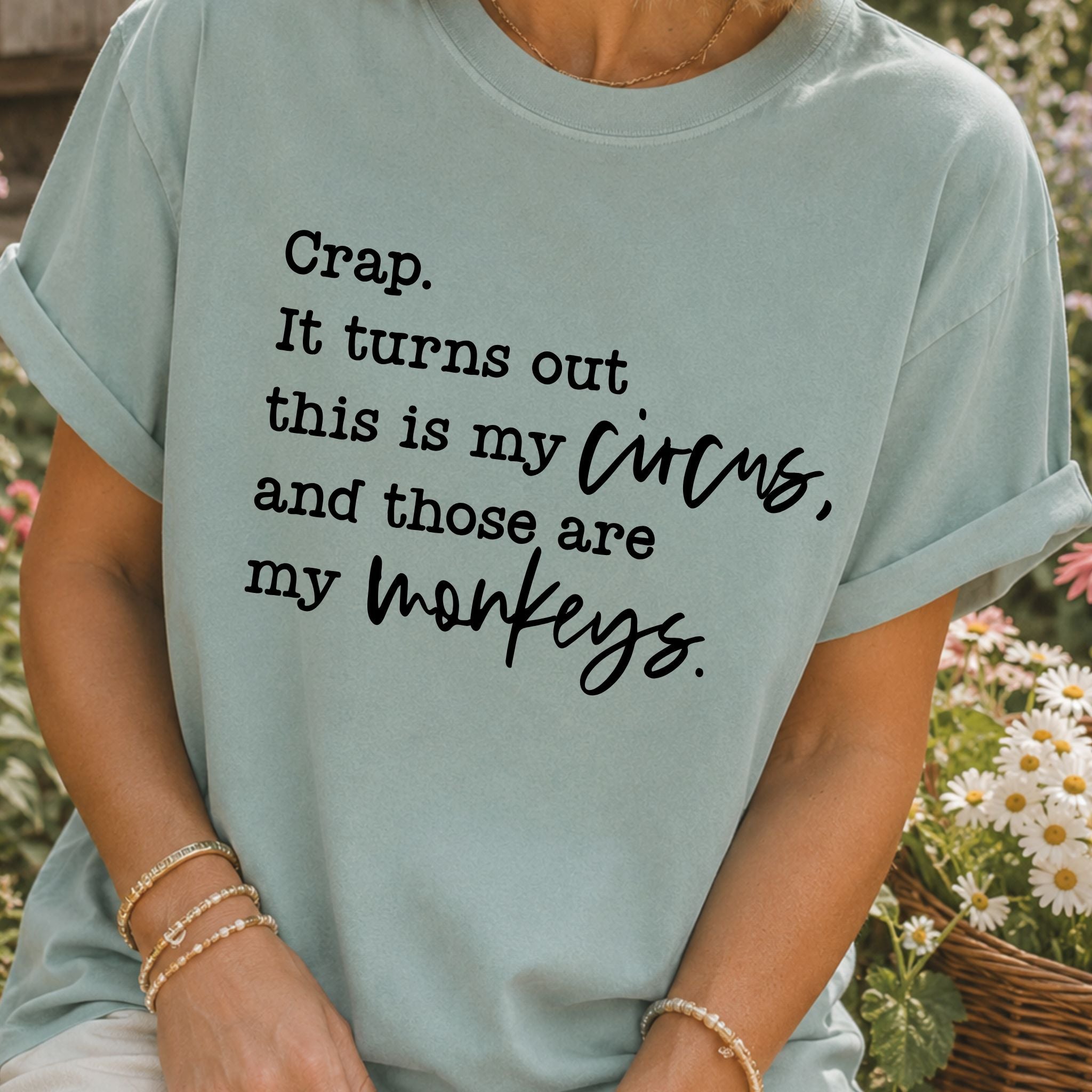My Circus T-Shirt