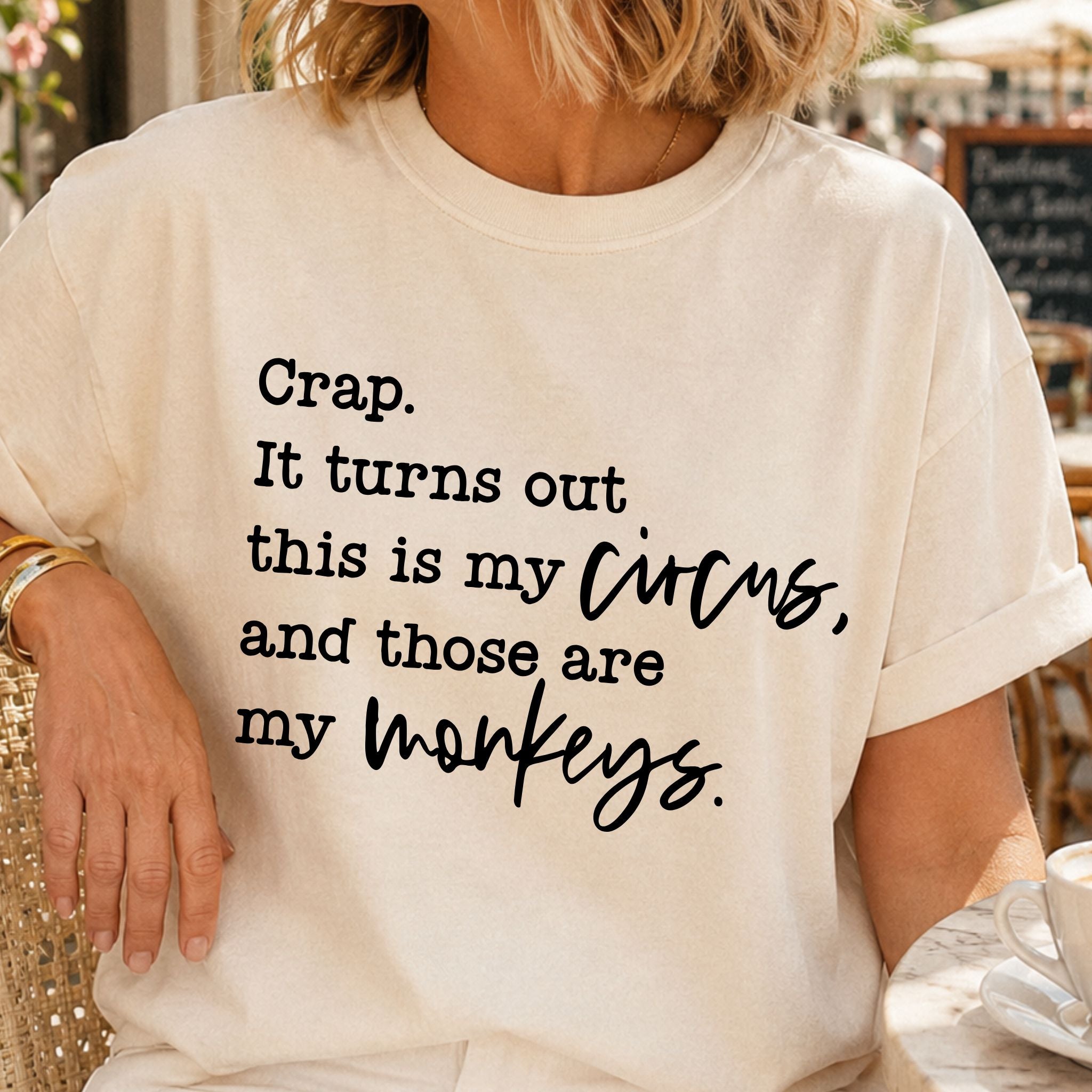 My Circus T-Shirt