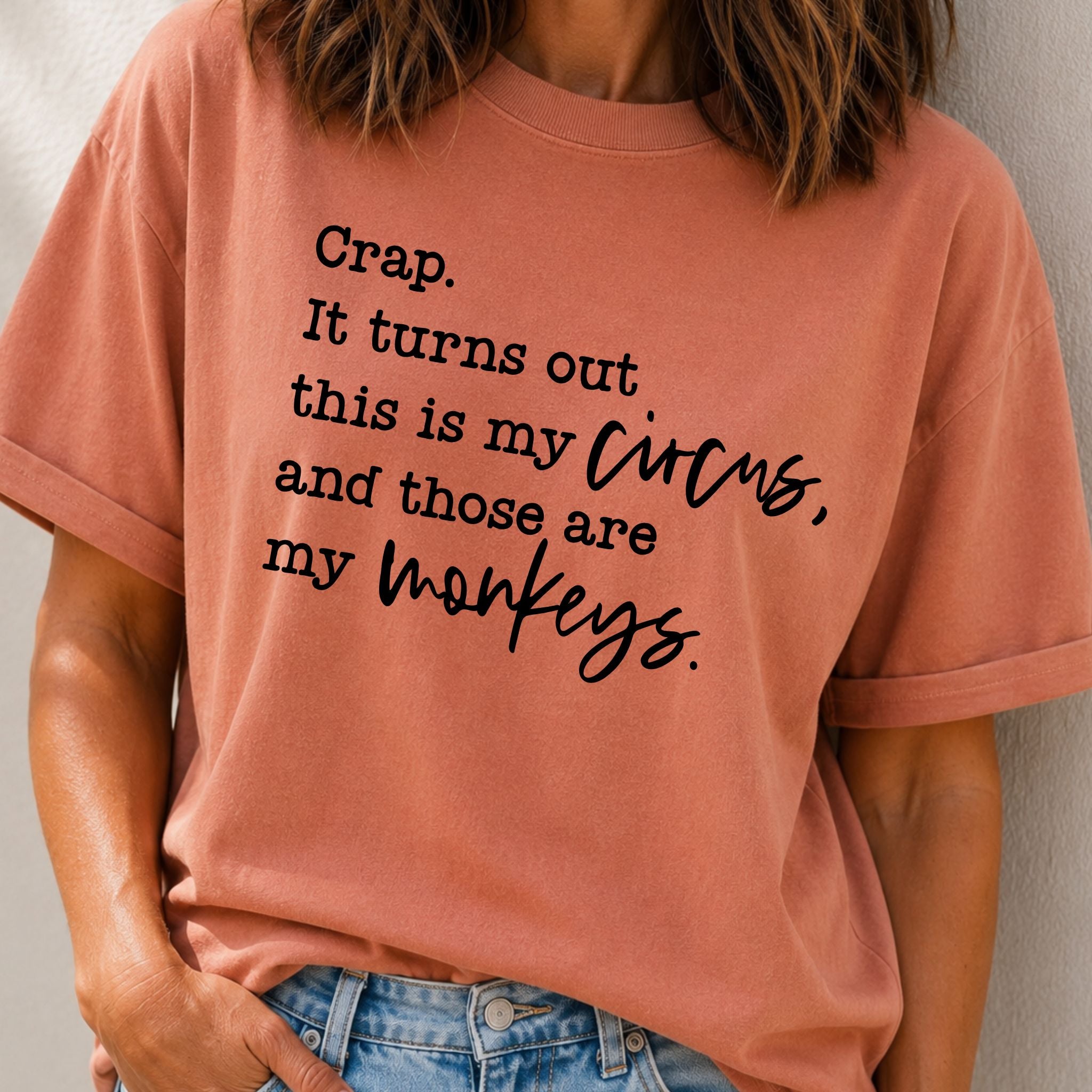 My Circus T-Shirt