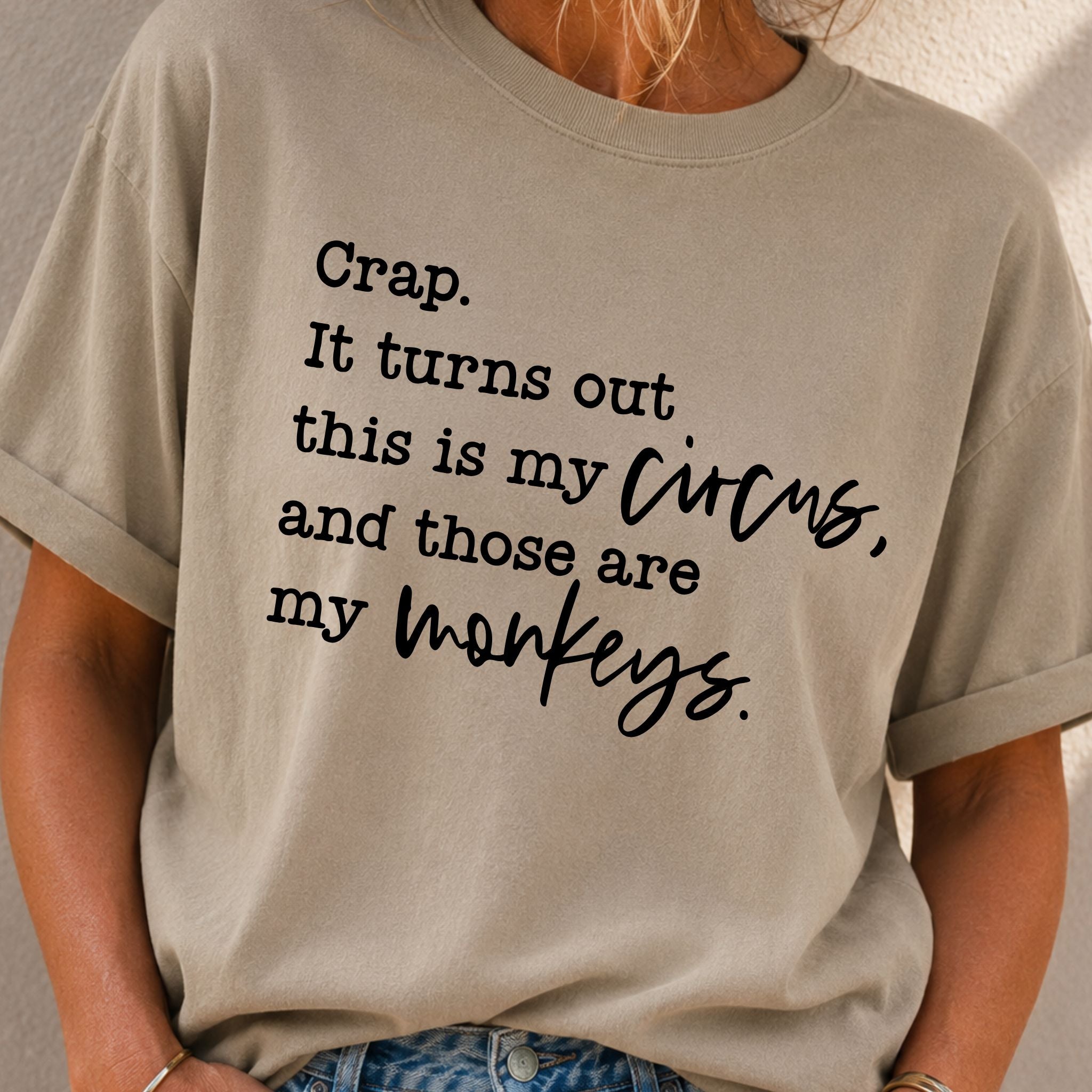My Circus T-Shirt