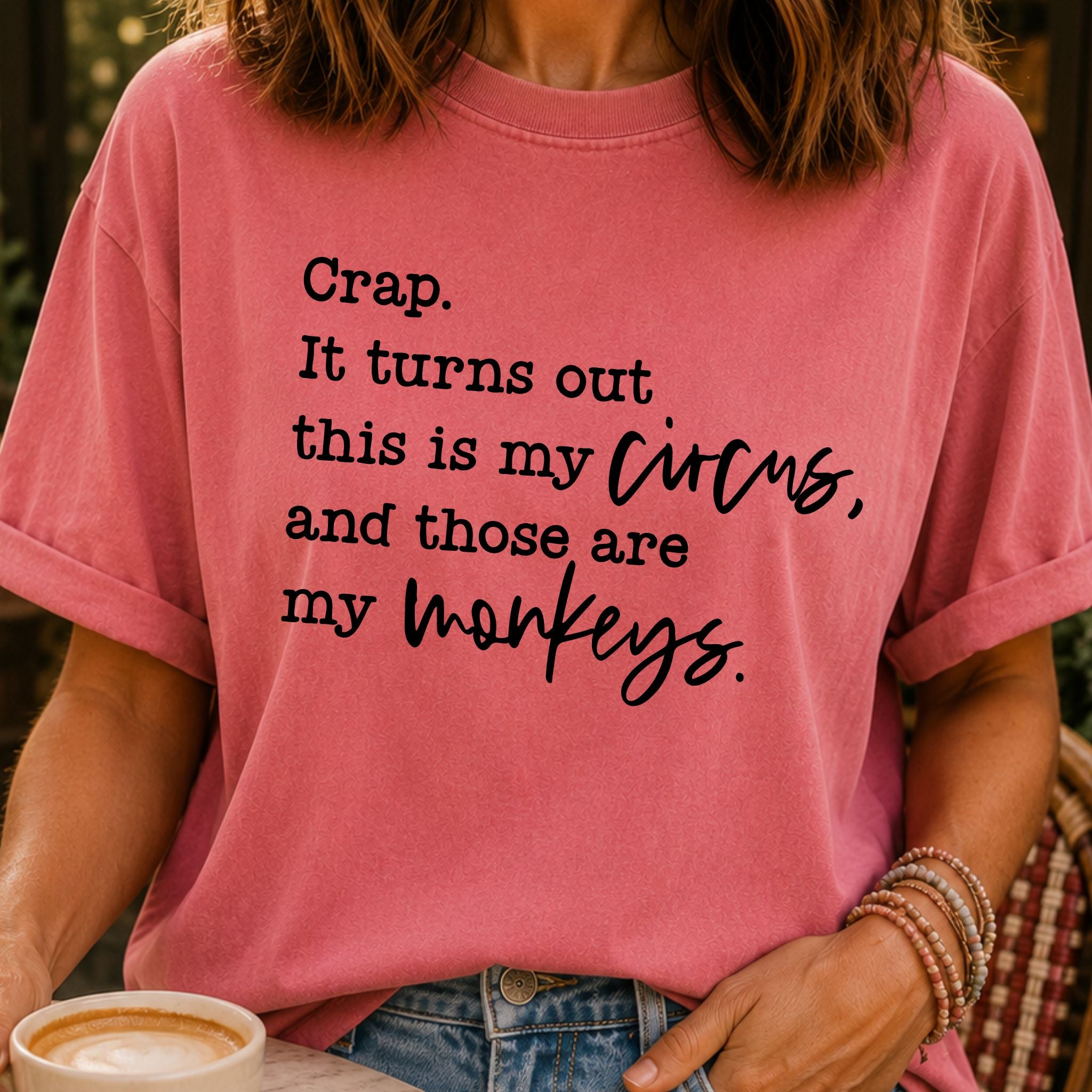 My Circus T-Shirt