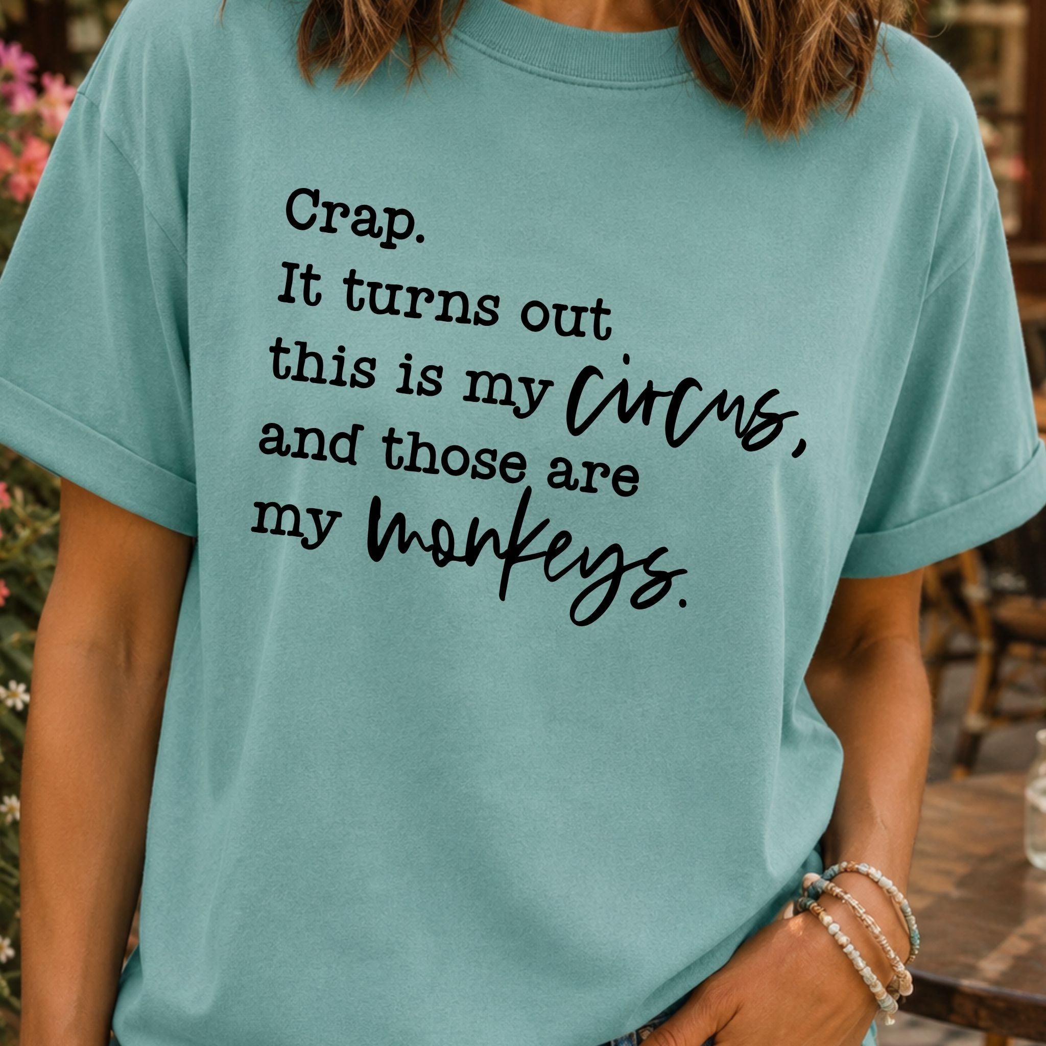 My Circus T-Shirt