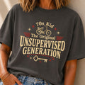70s Unsupervised Generation T-Shirt