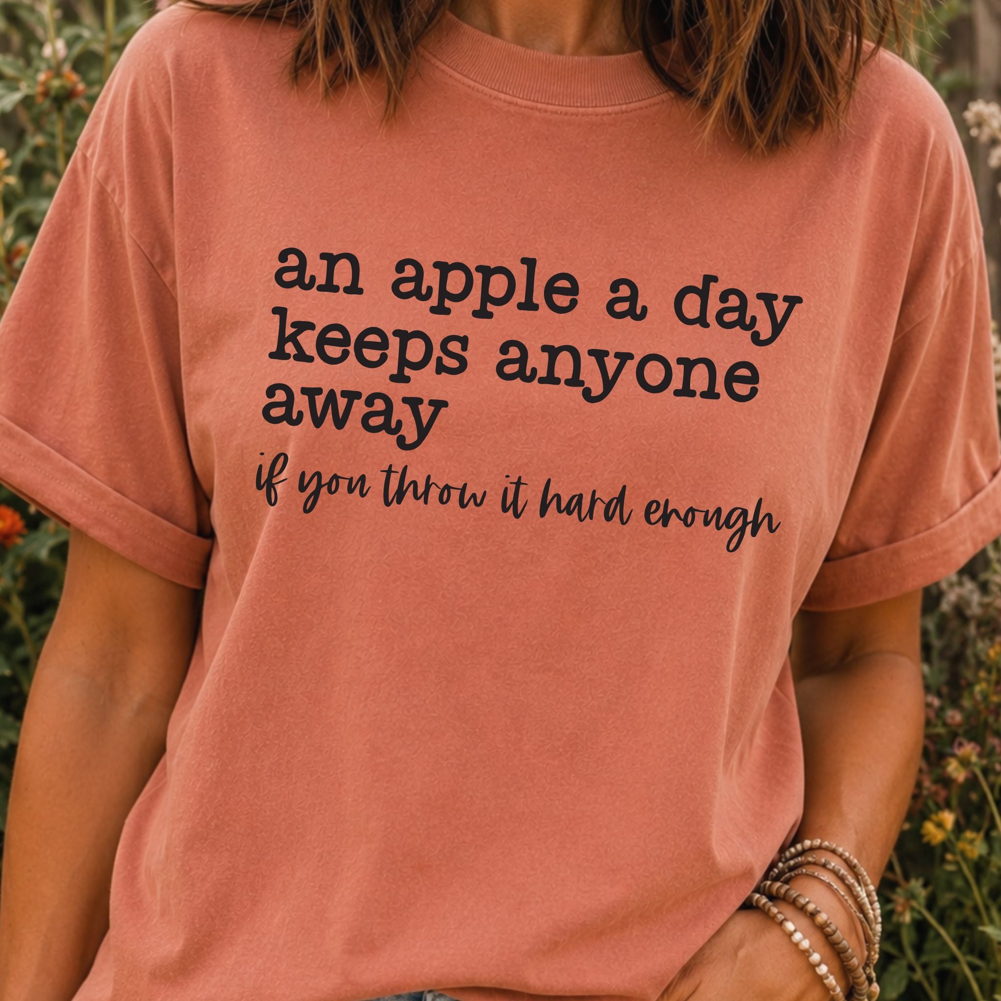 An Apple a Day T-Shirt