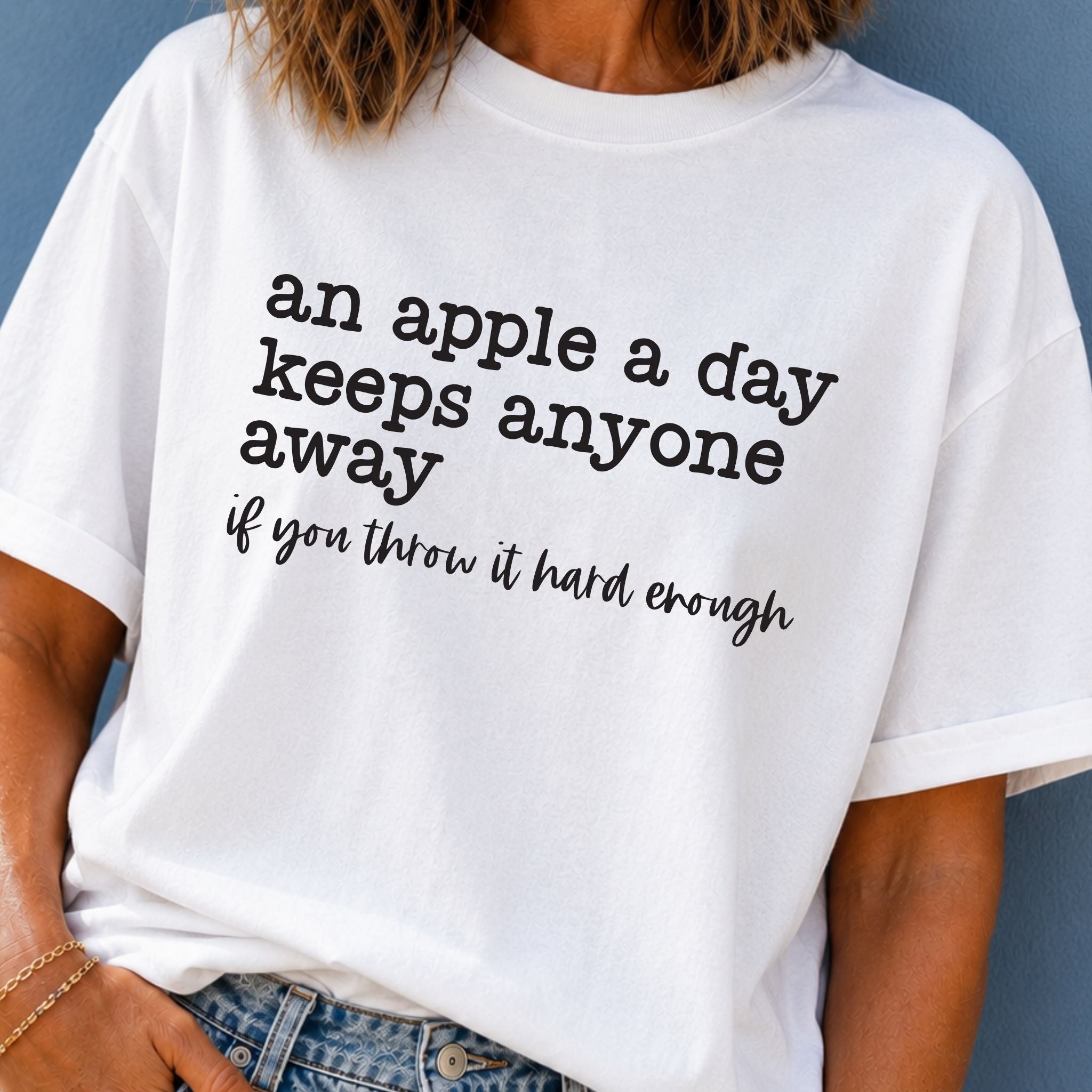 An Apple a Day T-Shirt