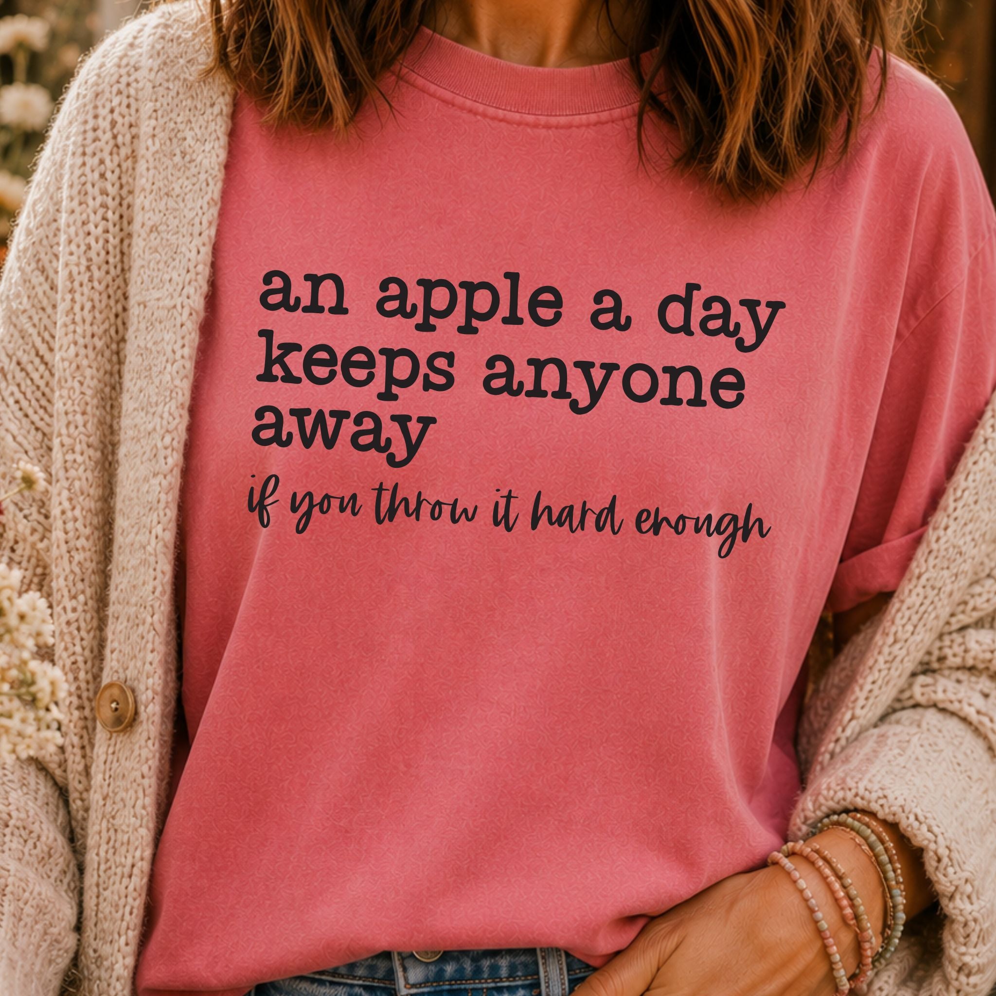 An Apple a Day T-Shirt