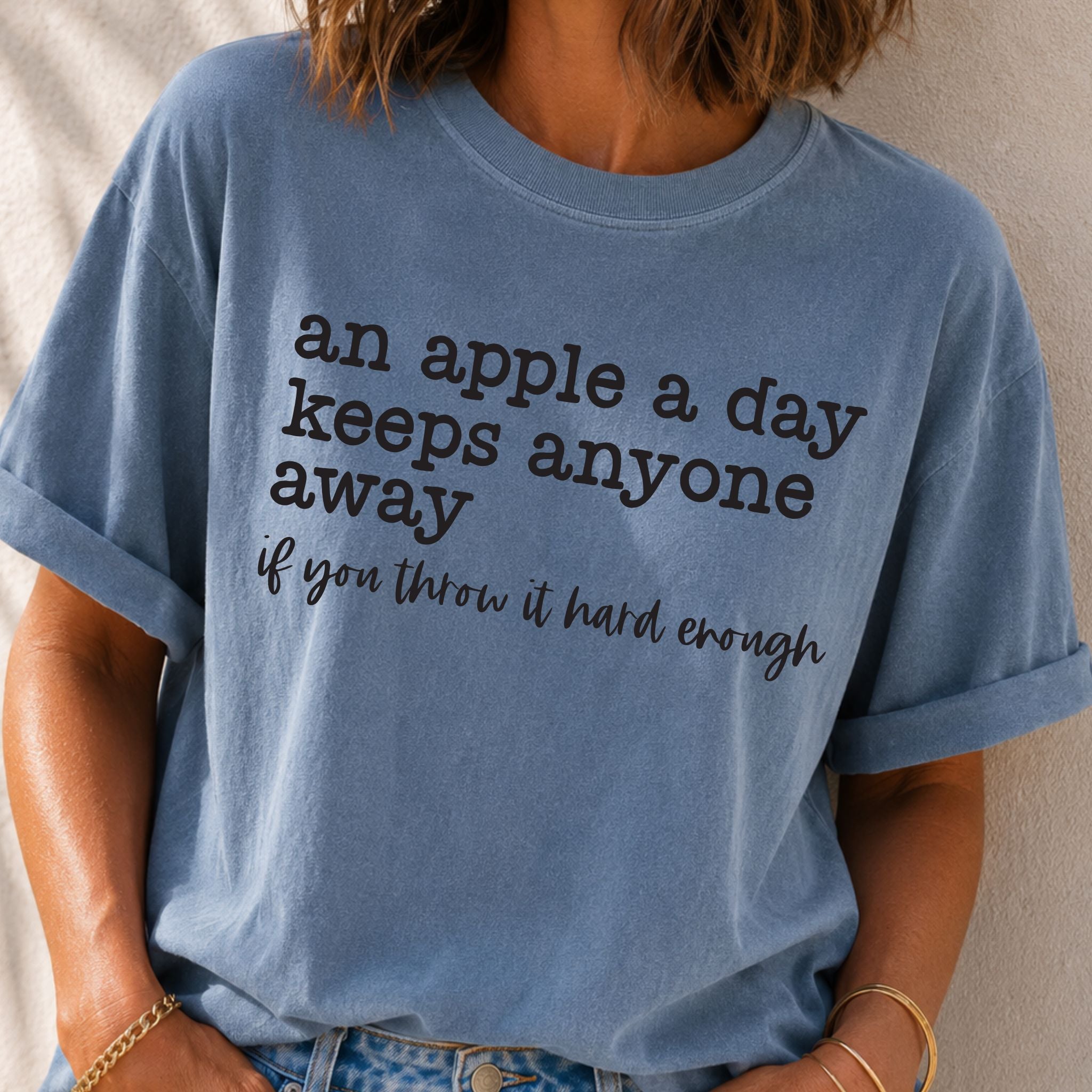 An Apple a Day T-Shirt
