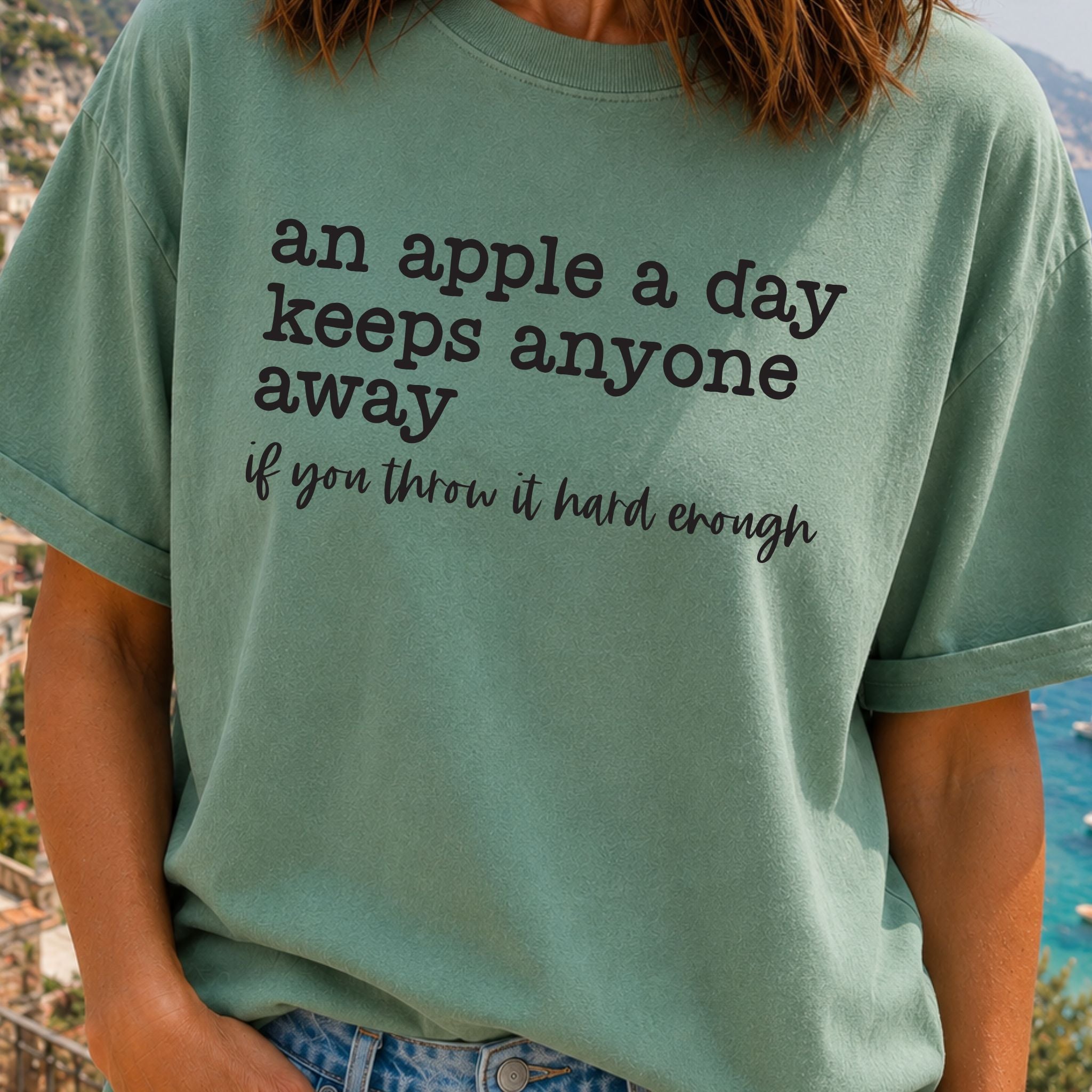 An Apple a Day T-Shirt