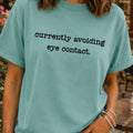 Avoiding Eye Contact T-Shirt
