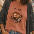 Coffee & Yap T-Shirt
