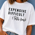 Talks Back T-Shirt