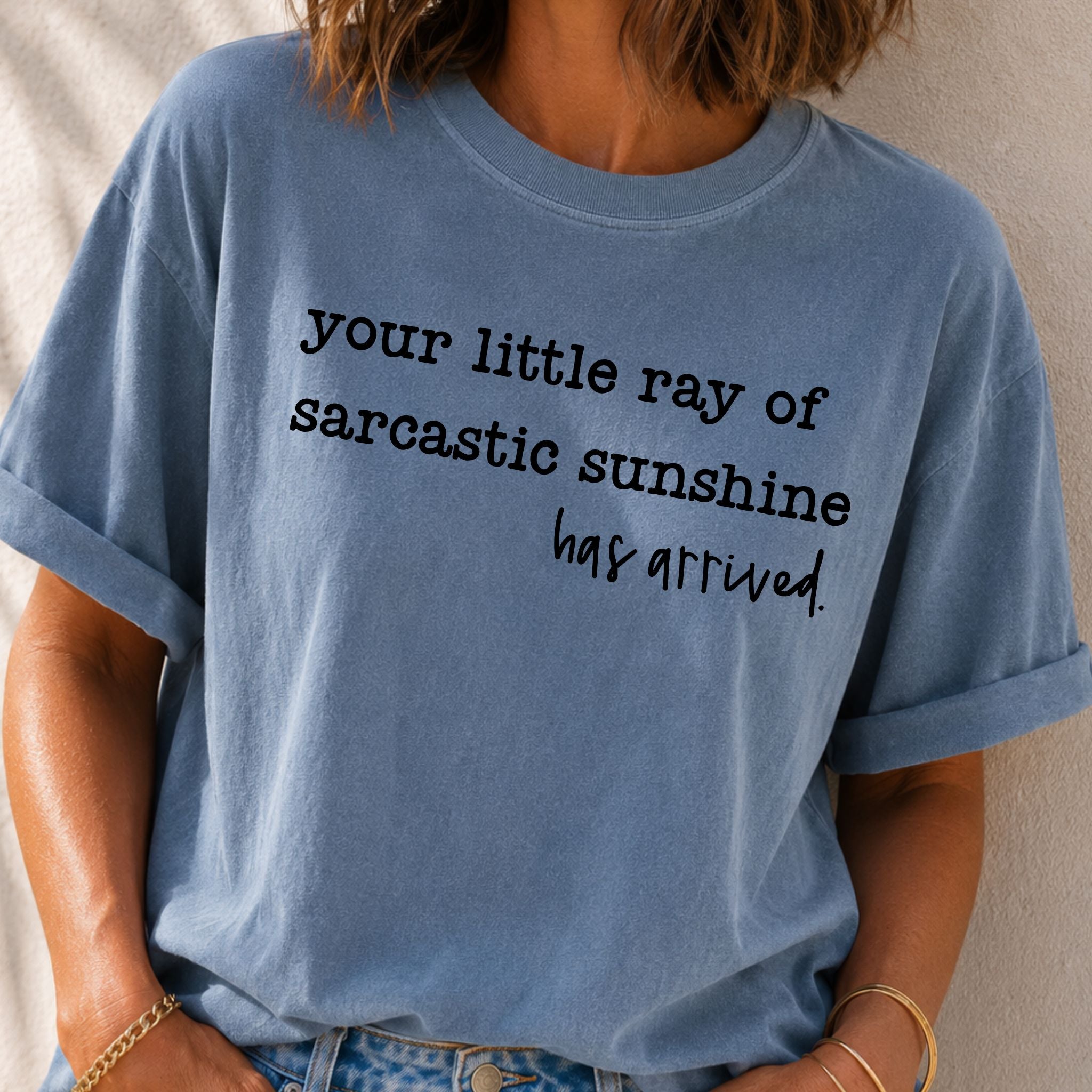 Sarcastic Sunshine T-Shirt