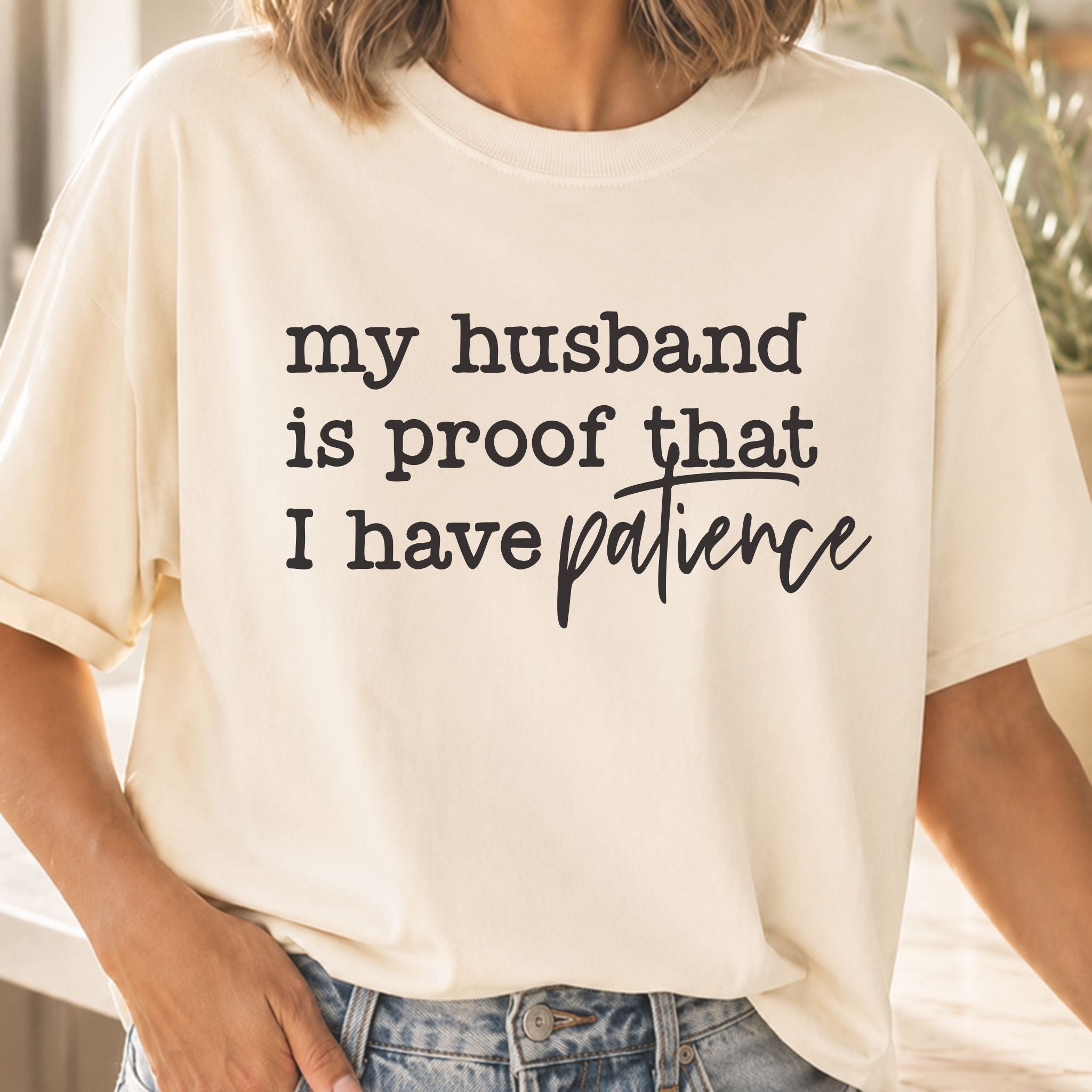 Funny Wife T-Shirt