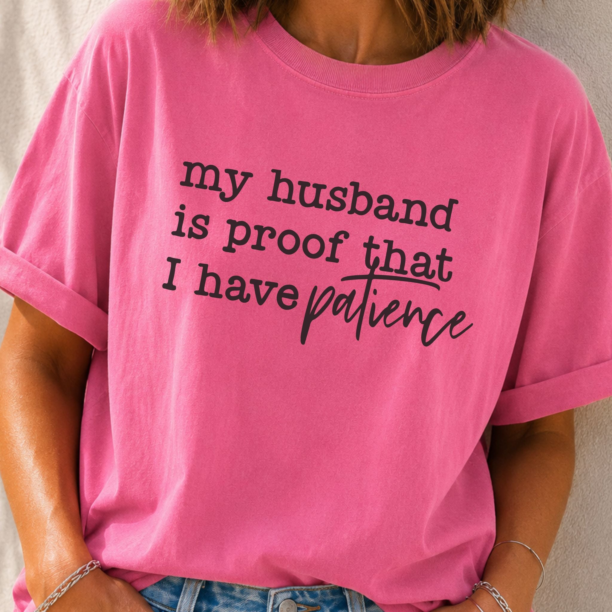 Funny Wife T-Shirt