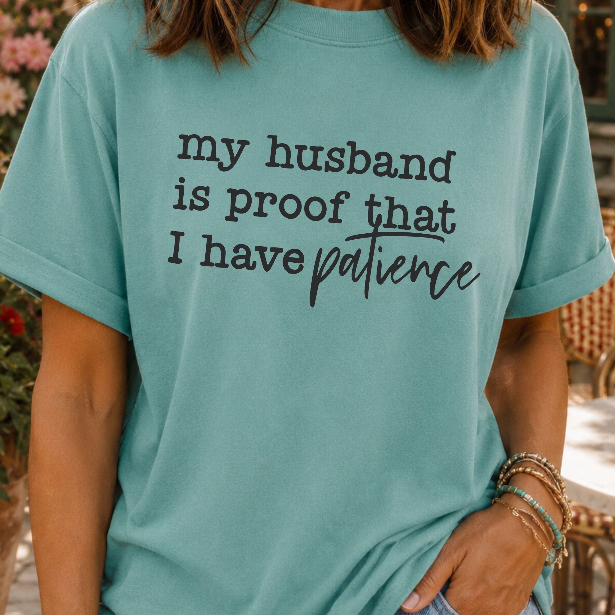 Funny Wife T-Shirt