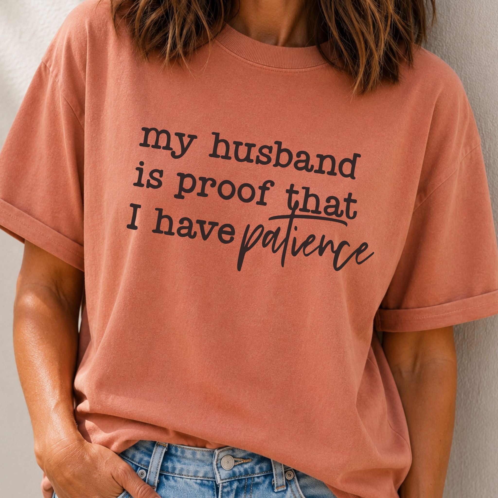 Funny Wife T-Shirt