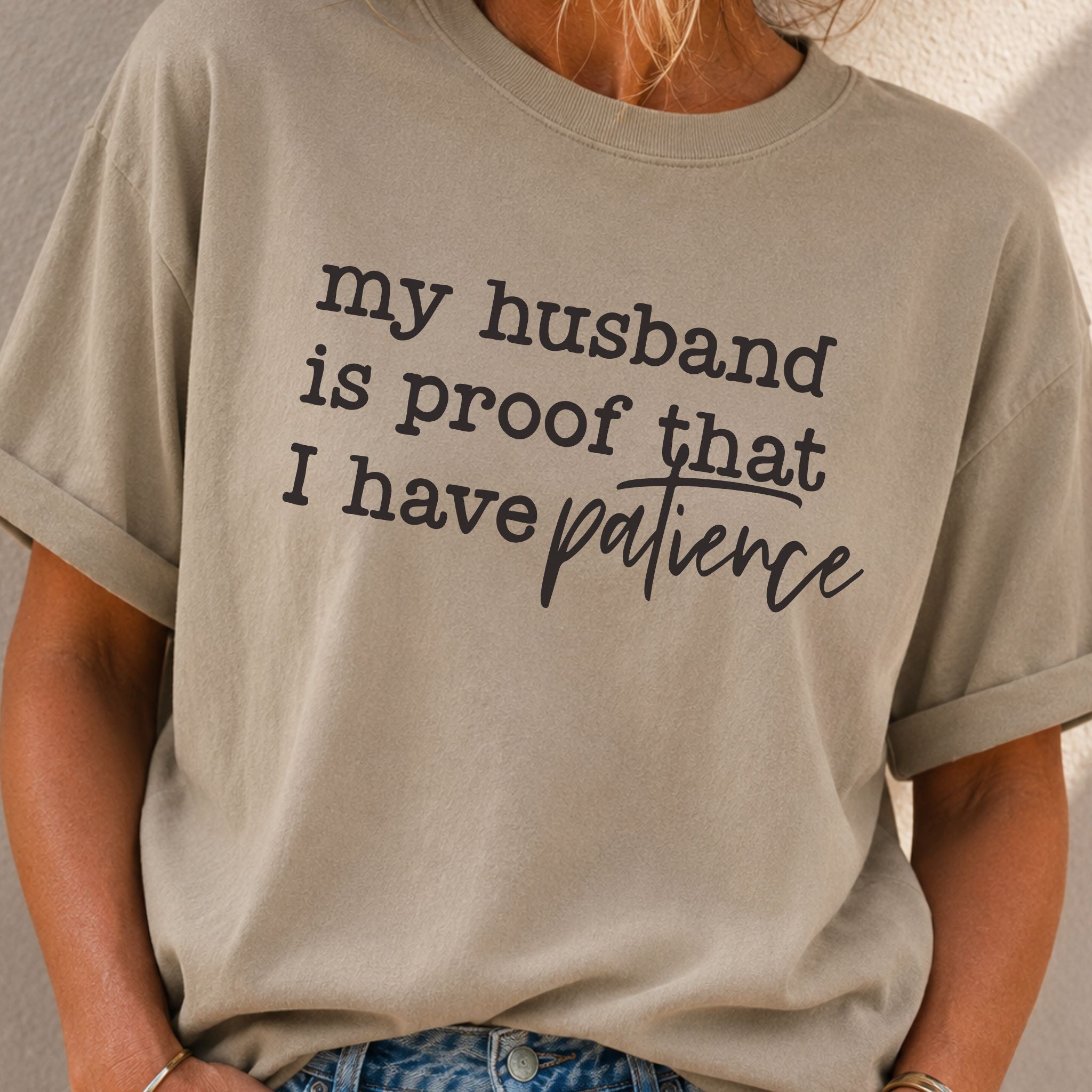 Funny Wife T-Shirt