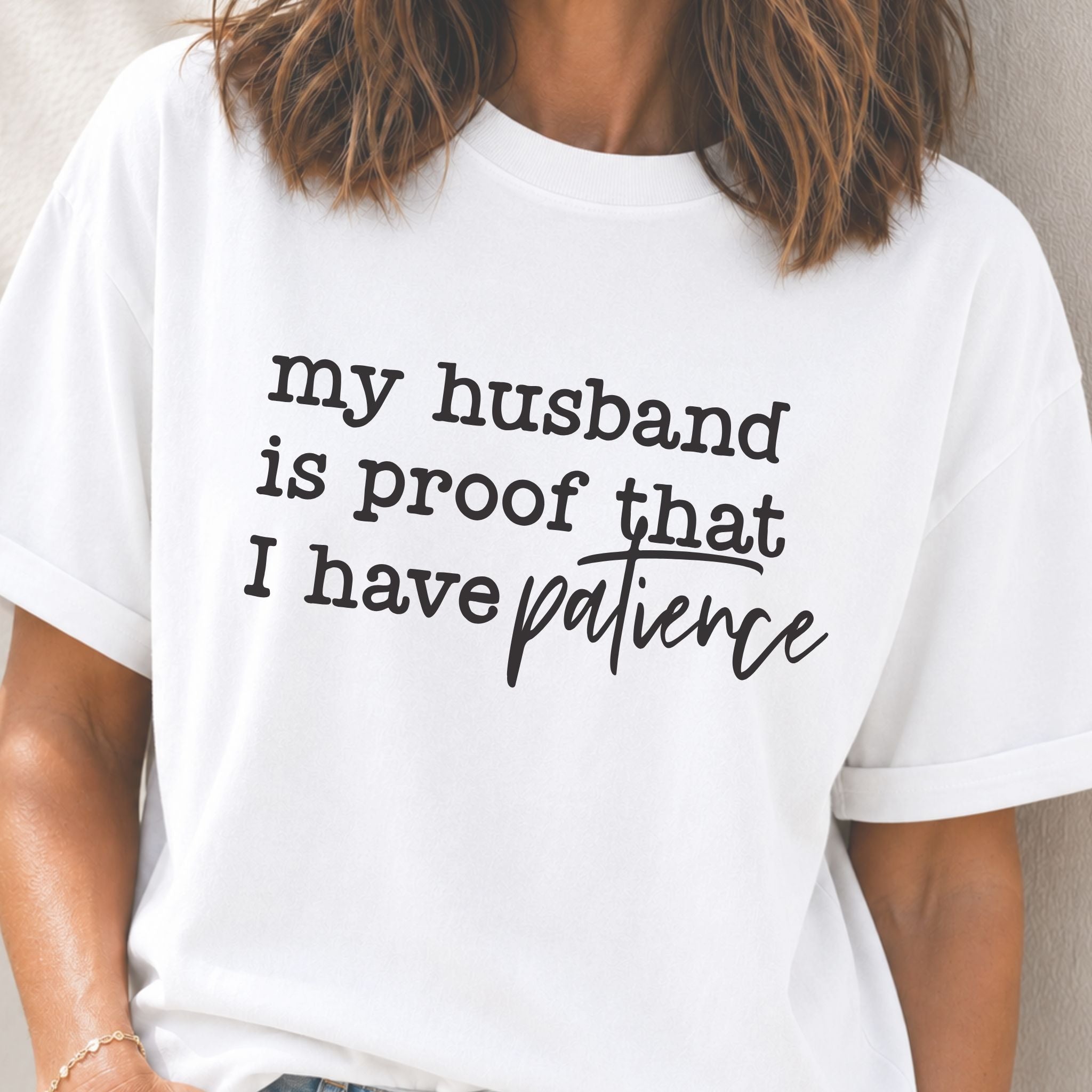 Funny Wife T-Shirt