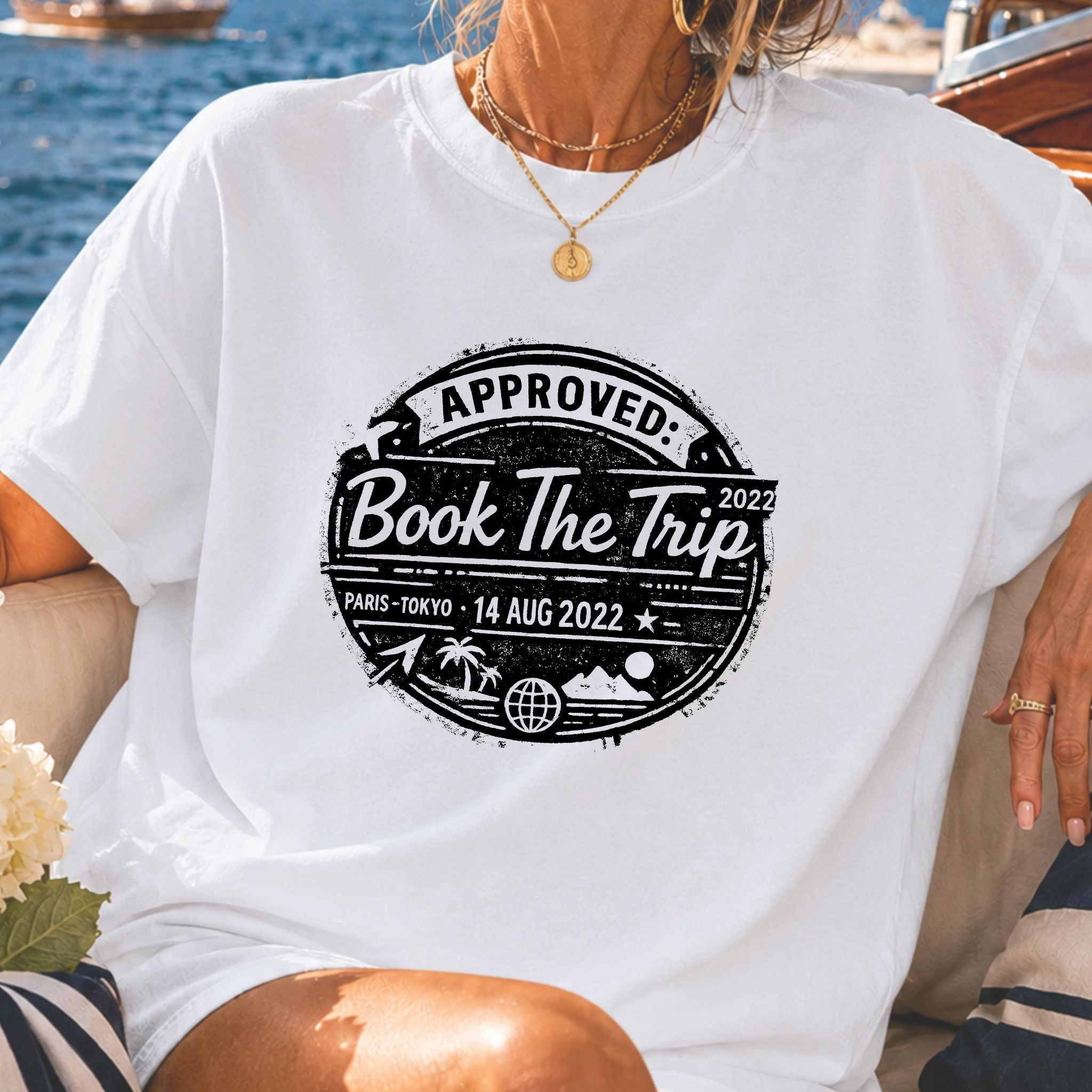 Book the Trip T-Shirt