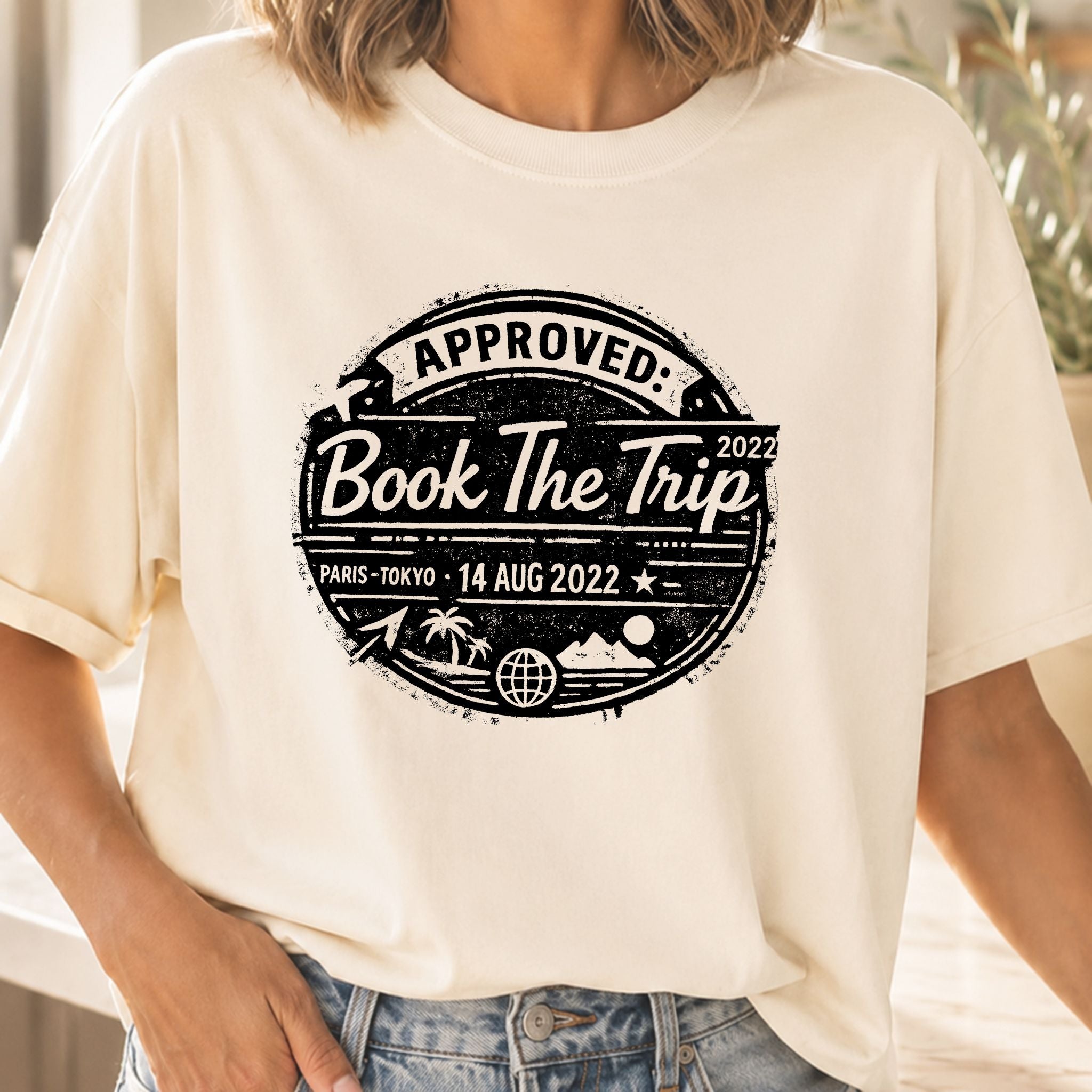 Book the Trip T-Shirt