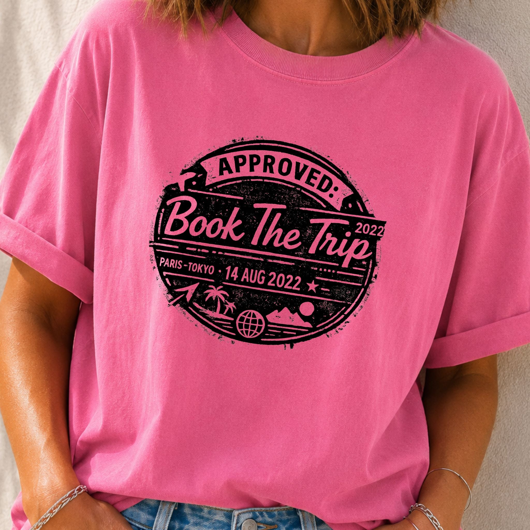 Book the Trip T-Shirt