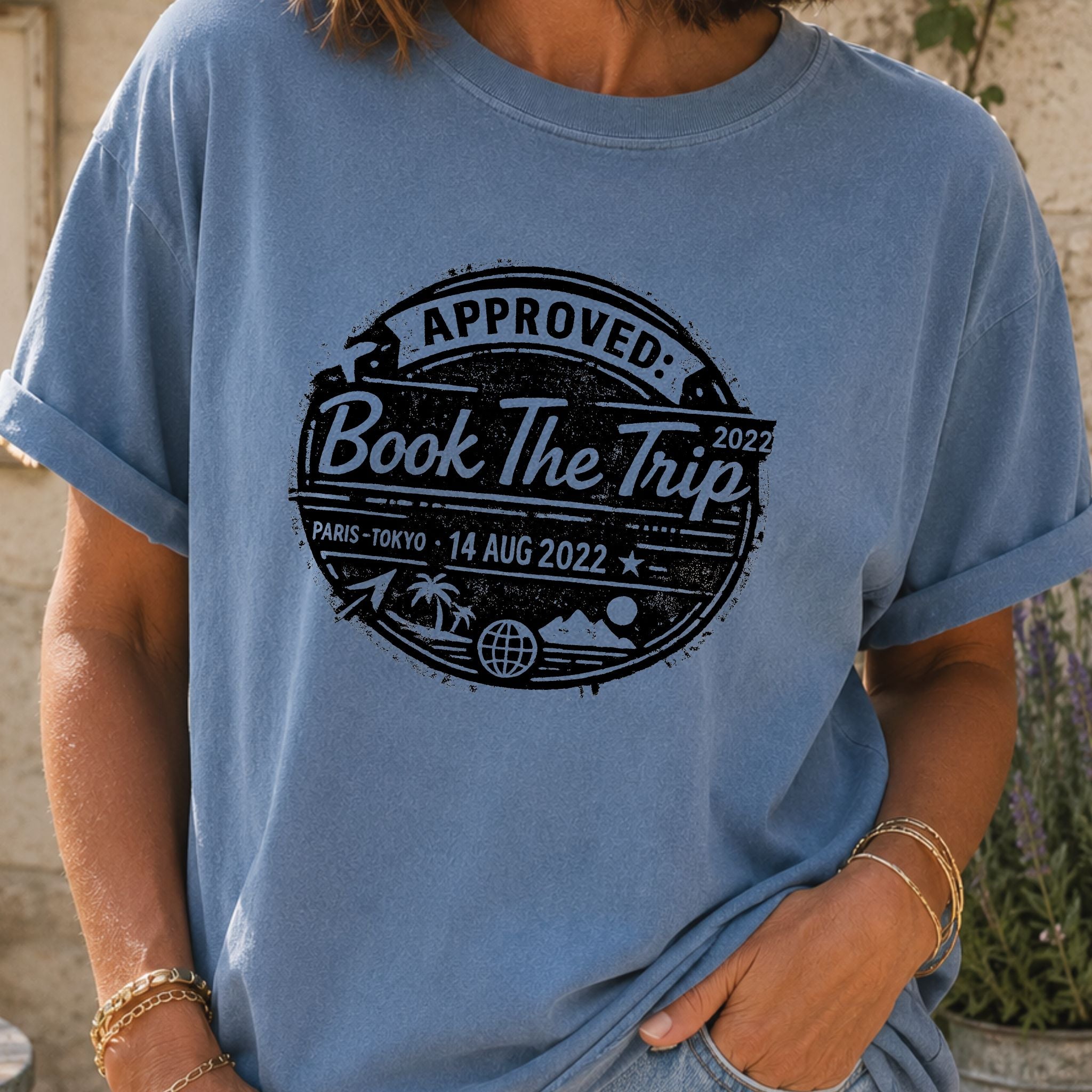 Book the Trip T-Shirt