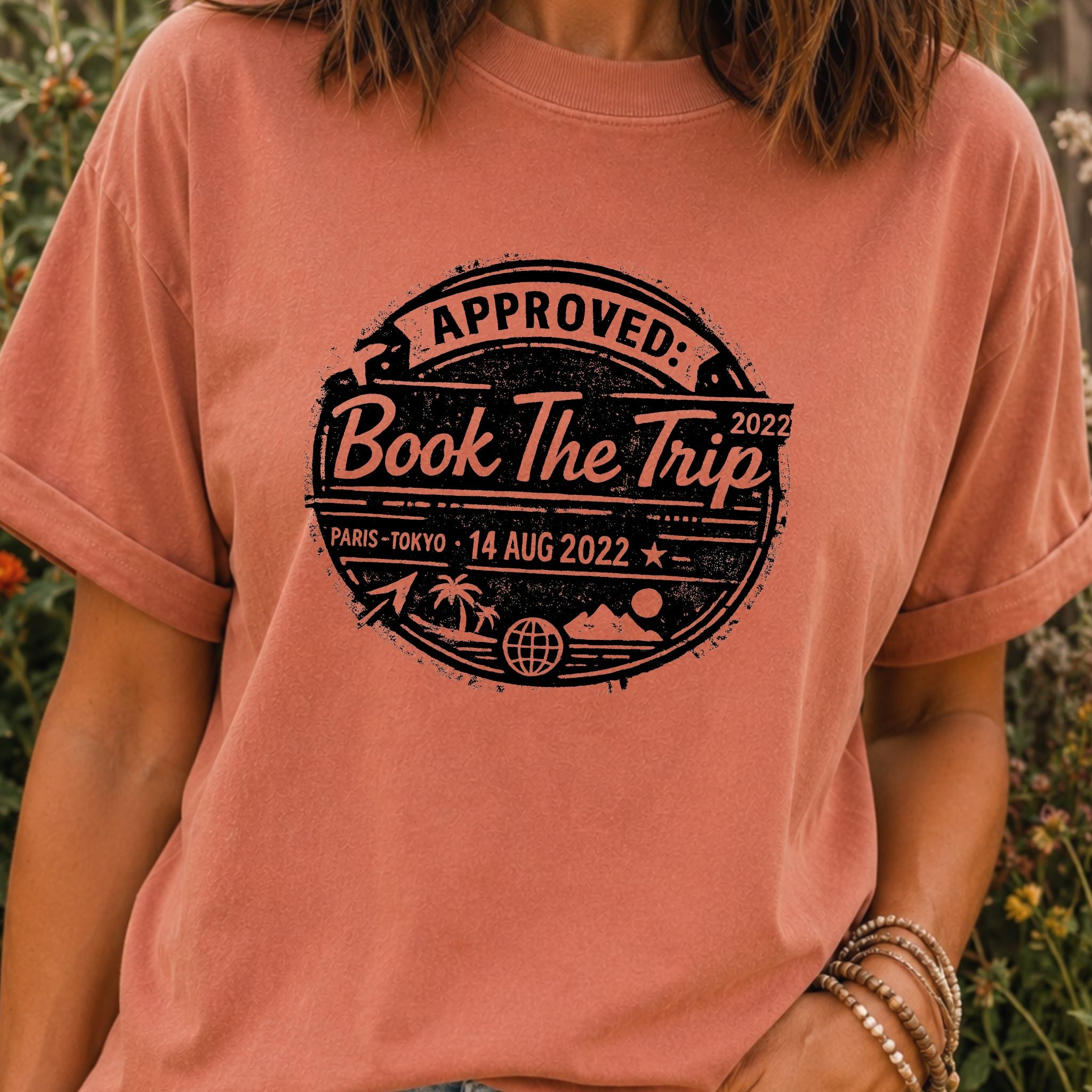 Book the Trip T-Shirt