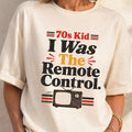 70s Remote Control T-Shirt