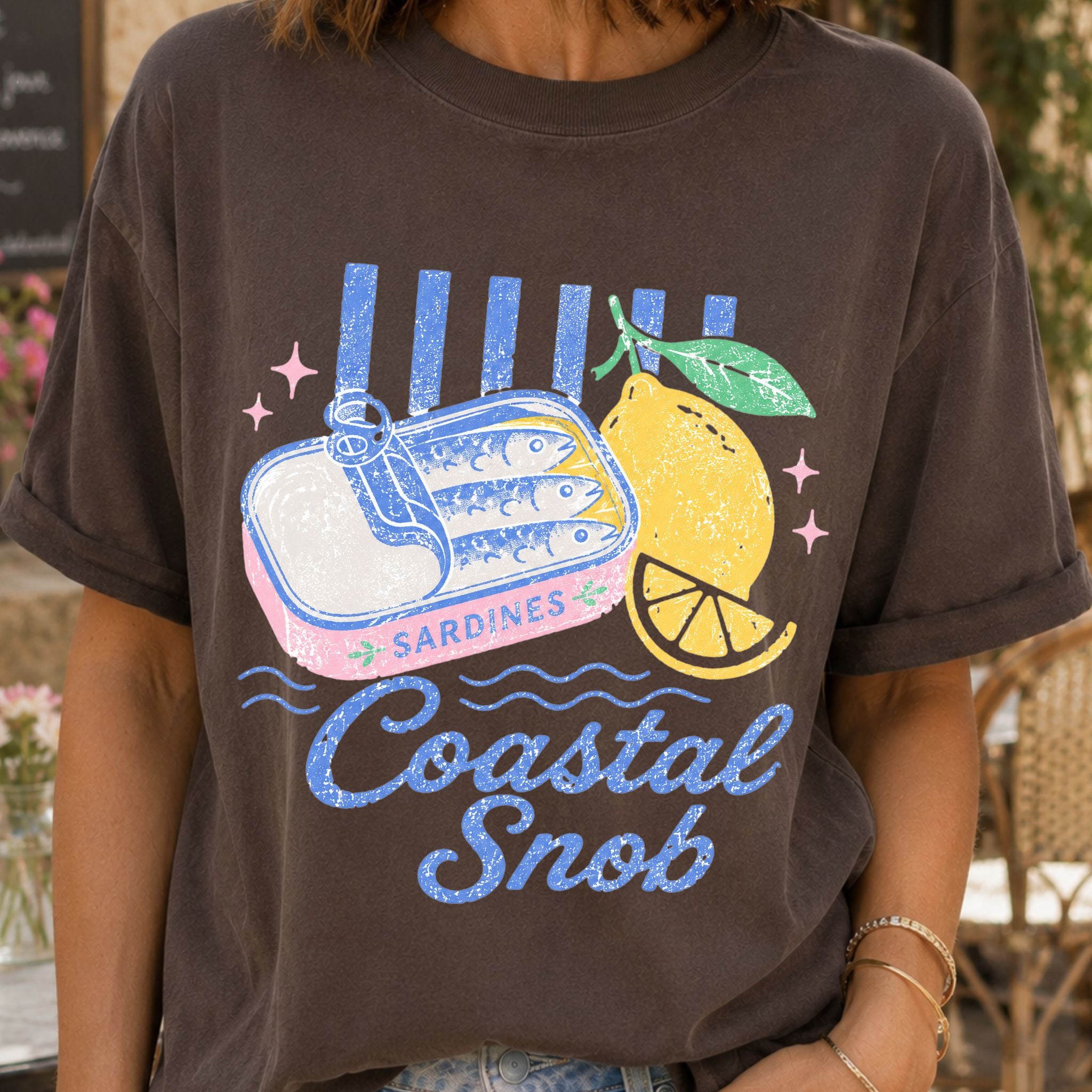 Coastal Snob T-Shirt