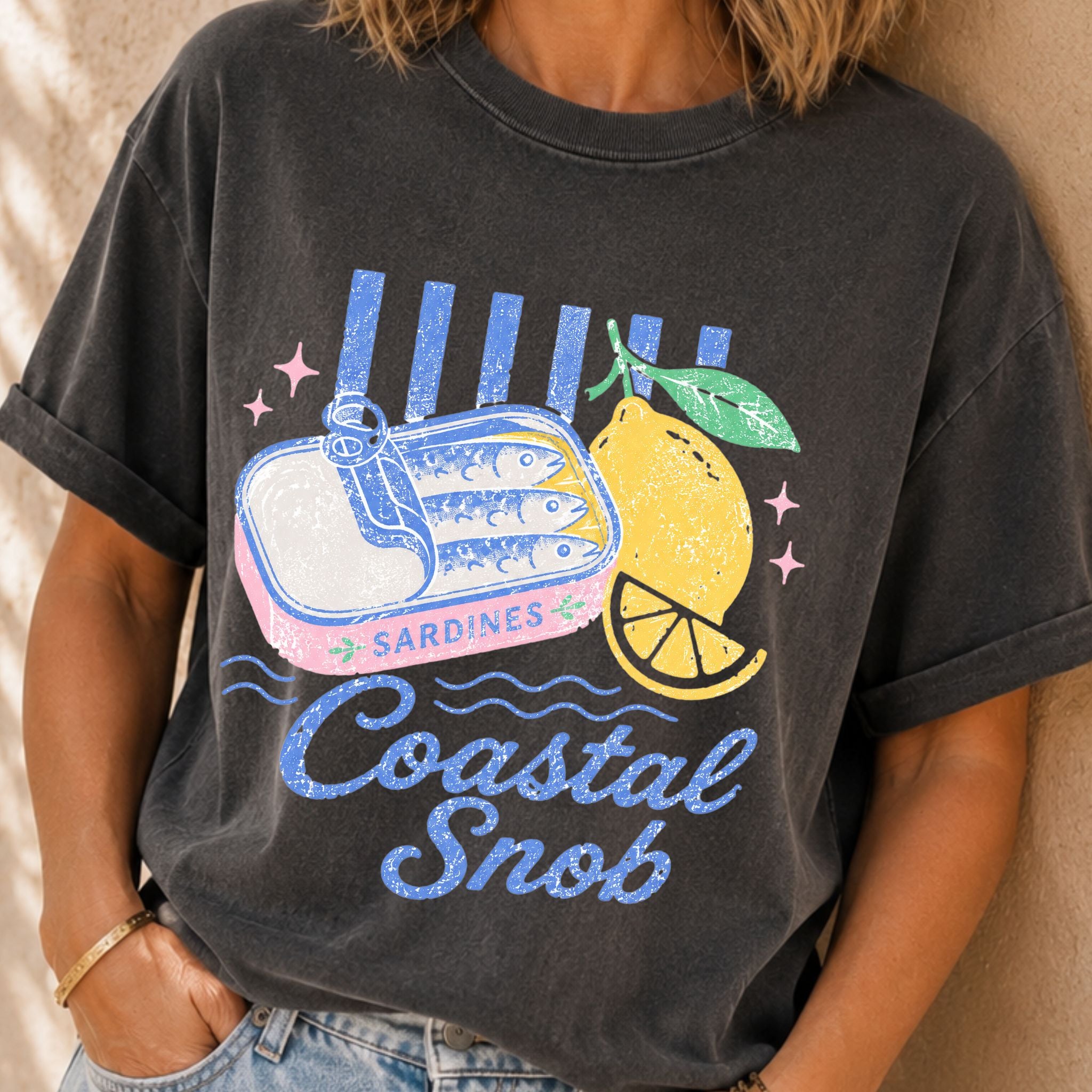 Coastal Snob T-Shirt
