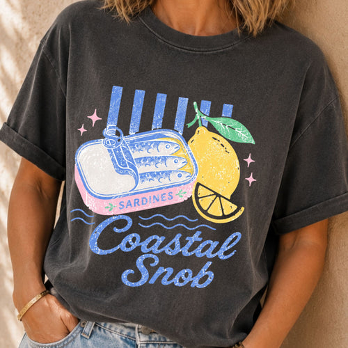 Coastal Snob T-Shirt