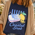 Coastal Snob T-Shirt