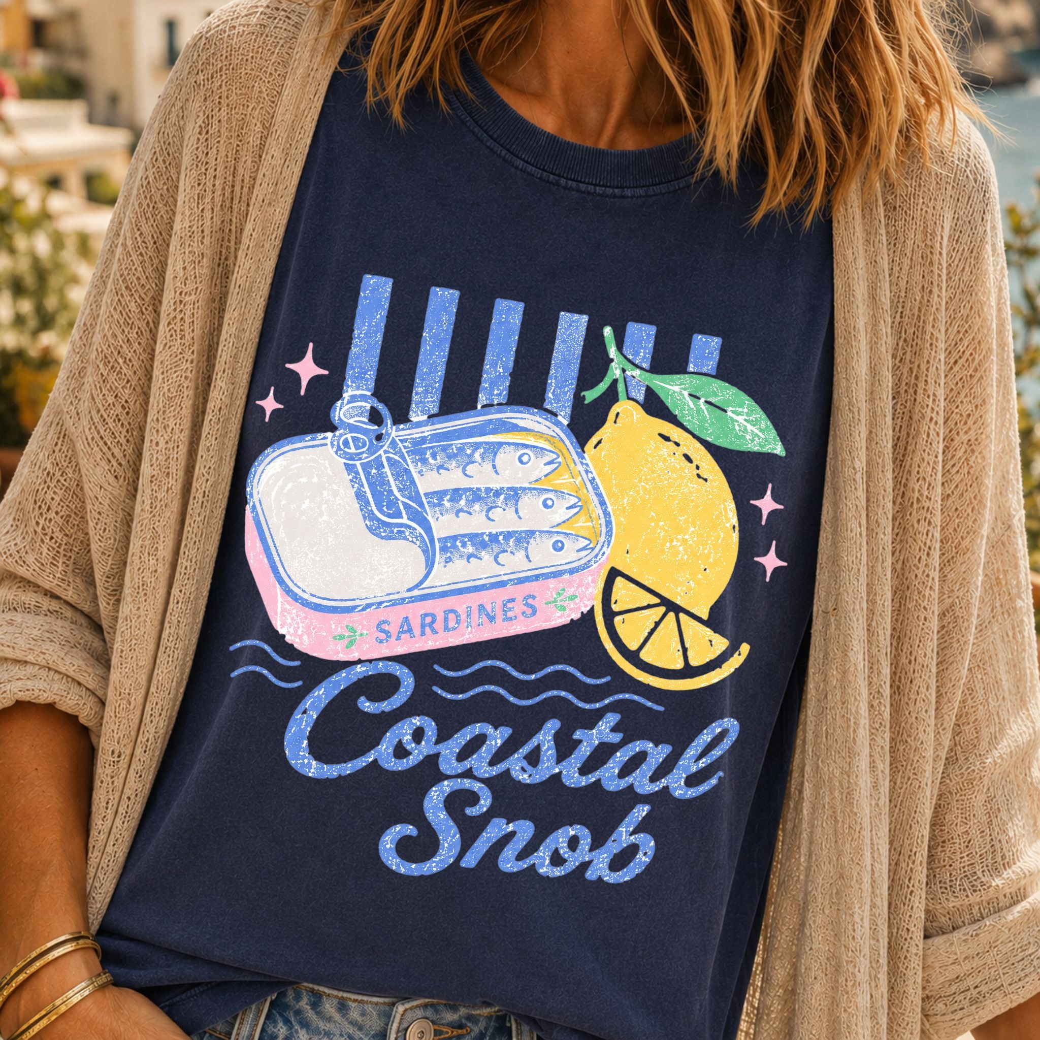 Coastal Snob T-Shirt