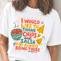 Chips & Salsa T-Shirt