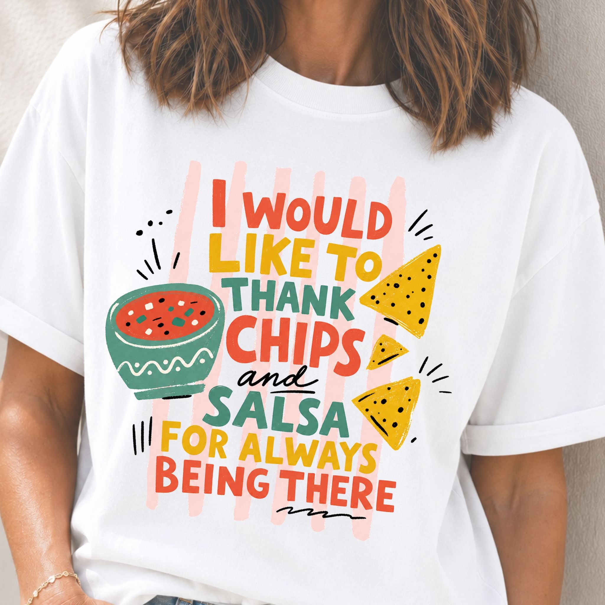 Chips & Salsa T-Shirt