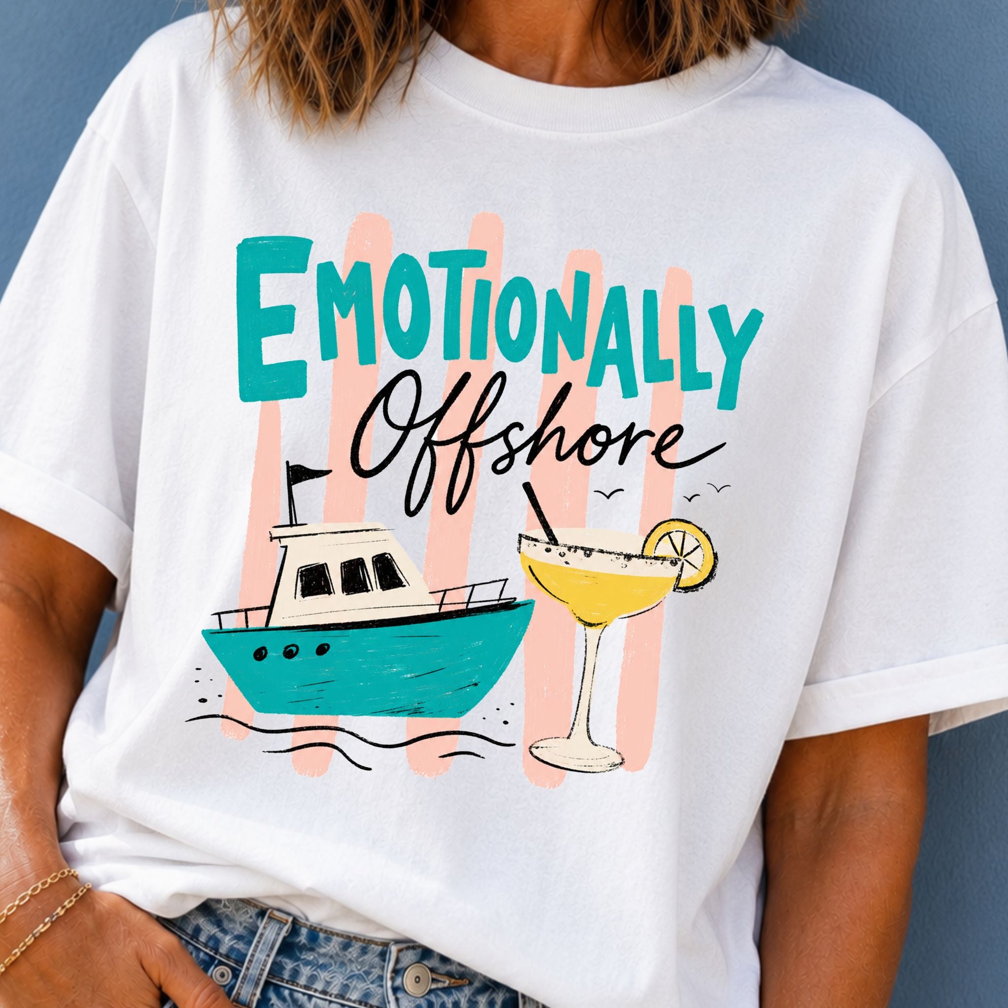 Emotionally Offshore T-Shirt