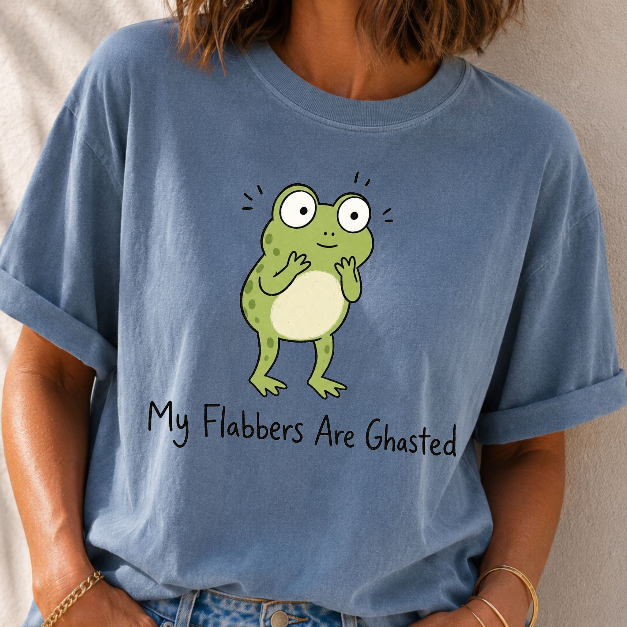 Flabbers Are Ghasted T-Shirt