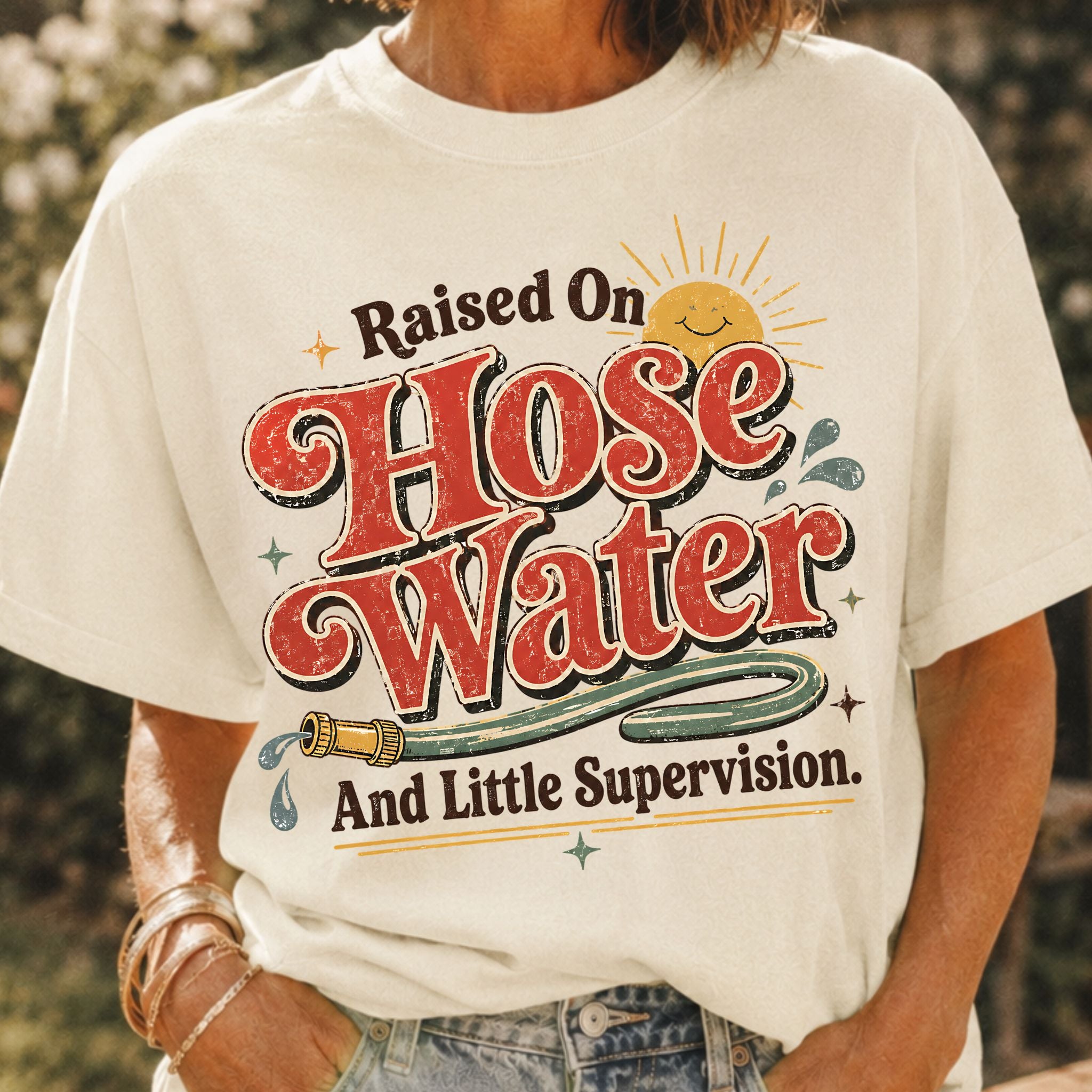 Hose Water T-Shirt