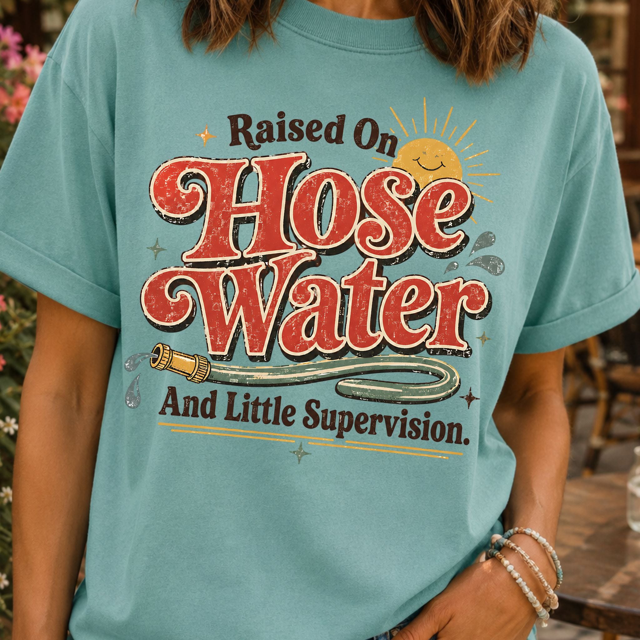 Hose Water T-Shirt