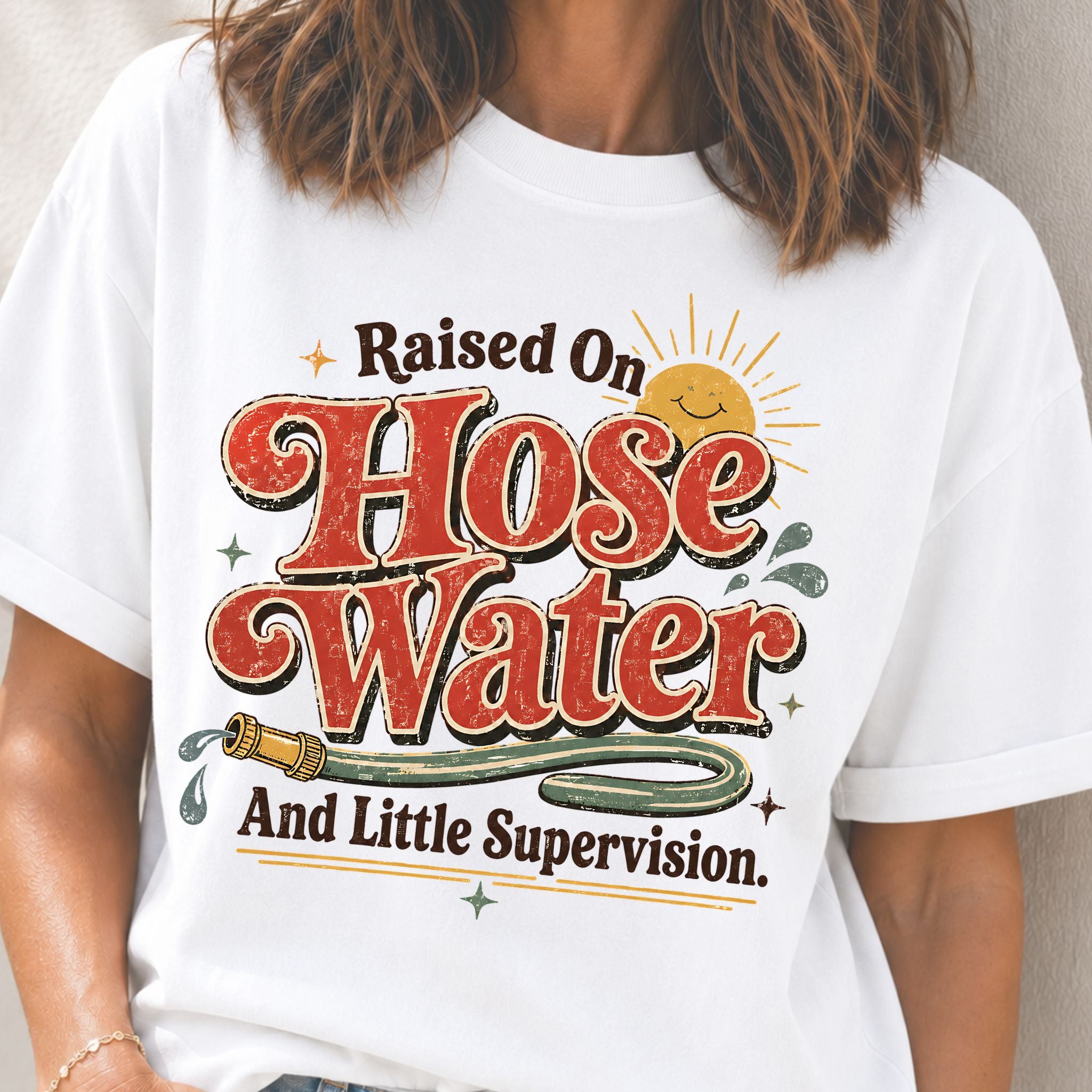 Hose Water T-Shirt
