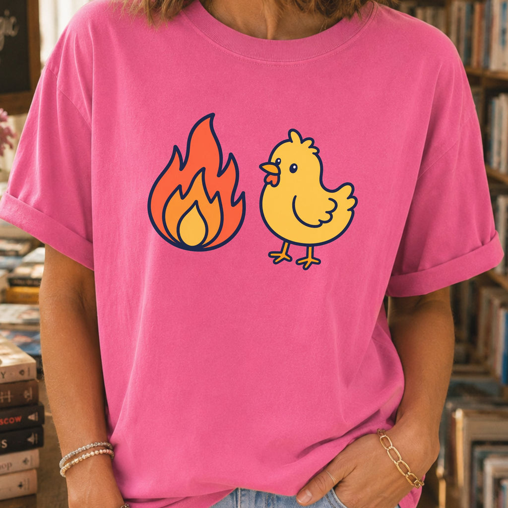 Hot Chick T-Shirt