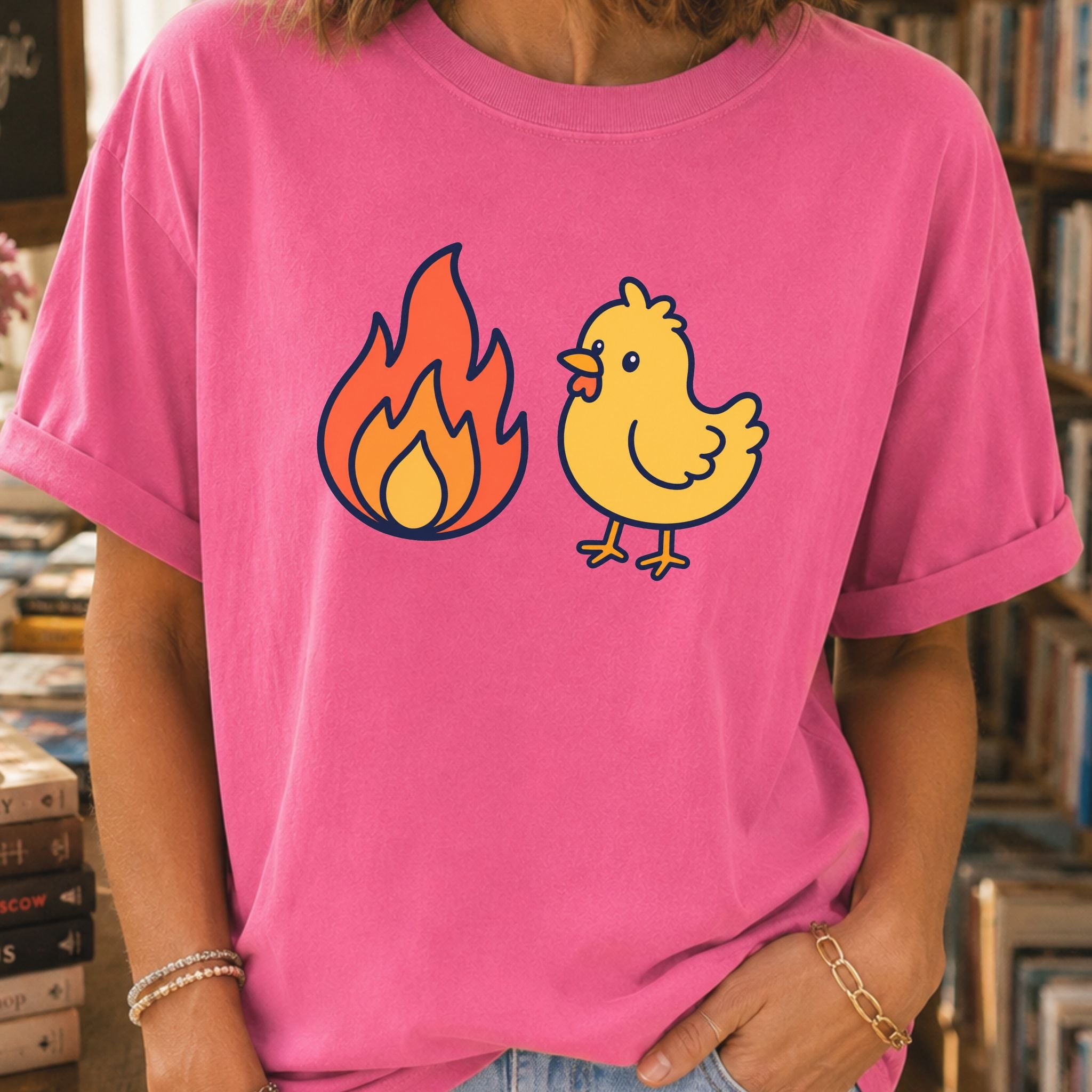 Hot Chick T-Shirt