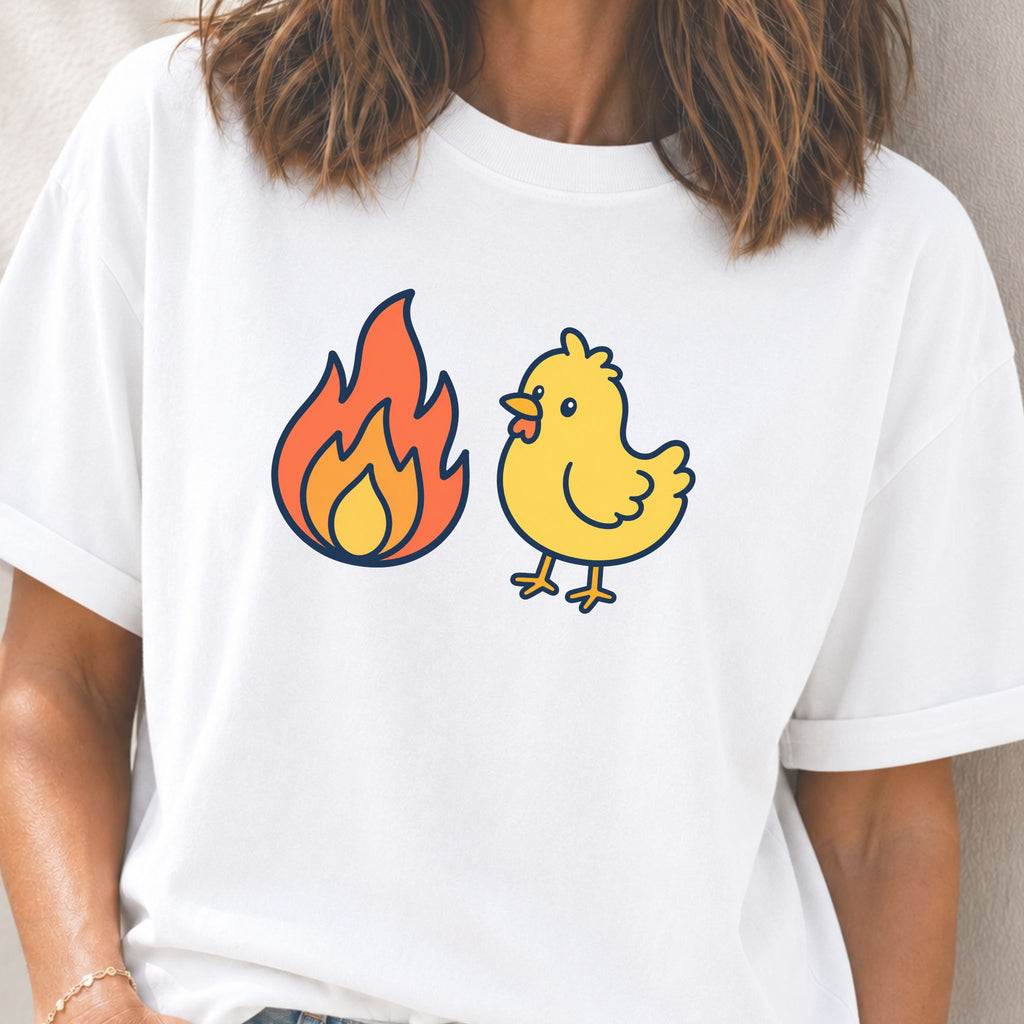 Hot Chick T-Shirt