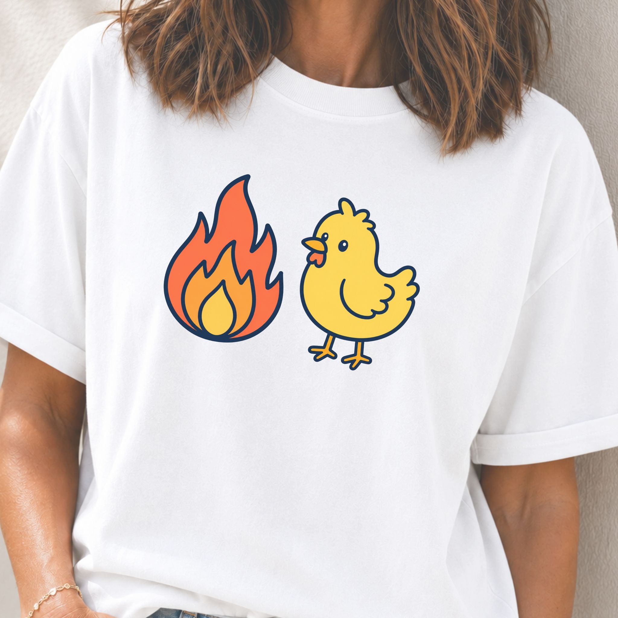 Hot Chick T-Shirt