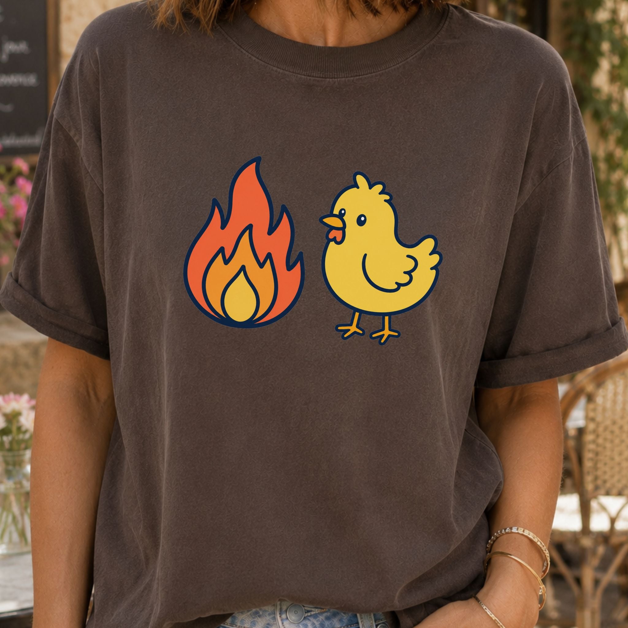 Hot Chick T-Shirt