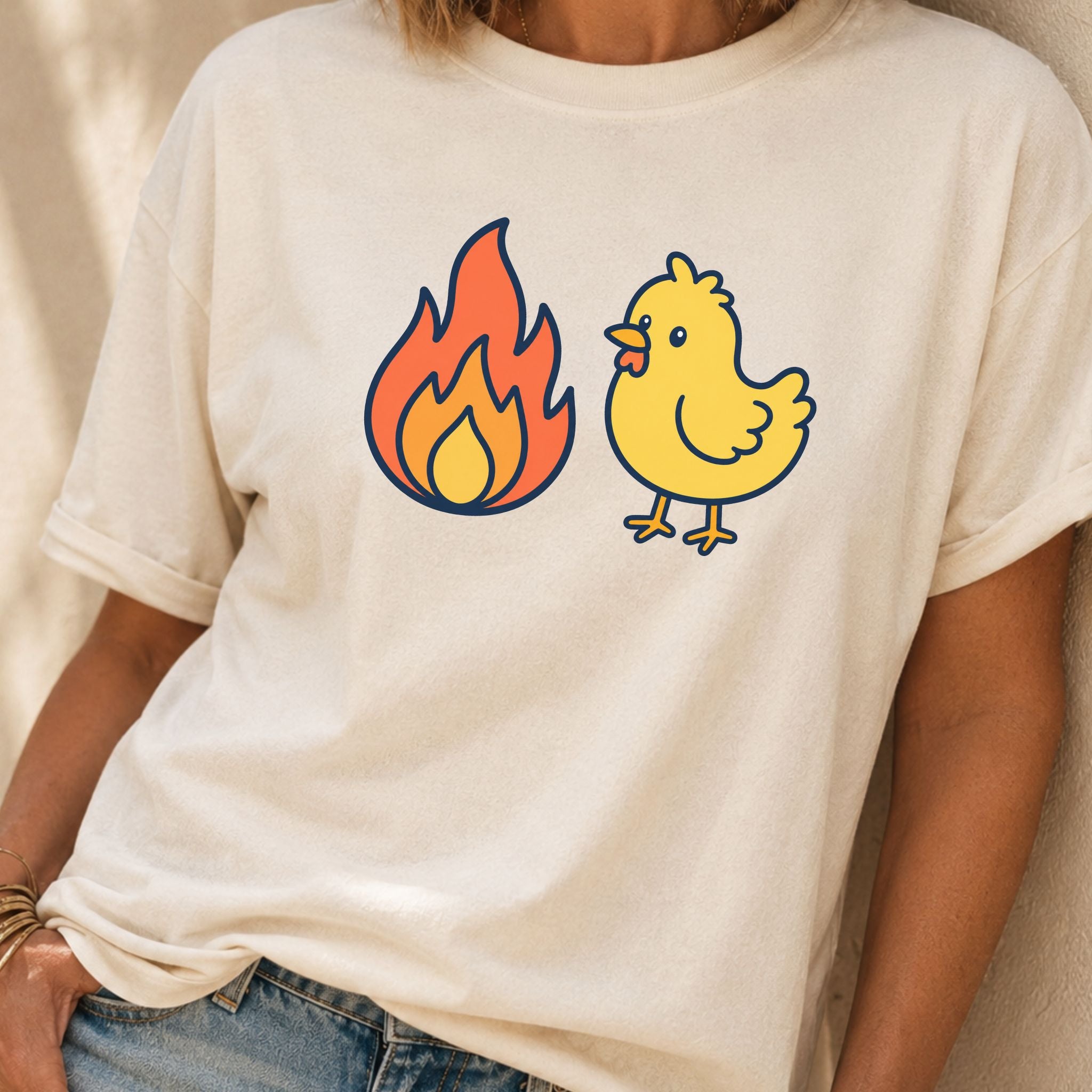 Hot Chick T-Shirt