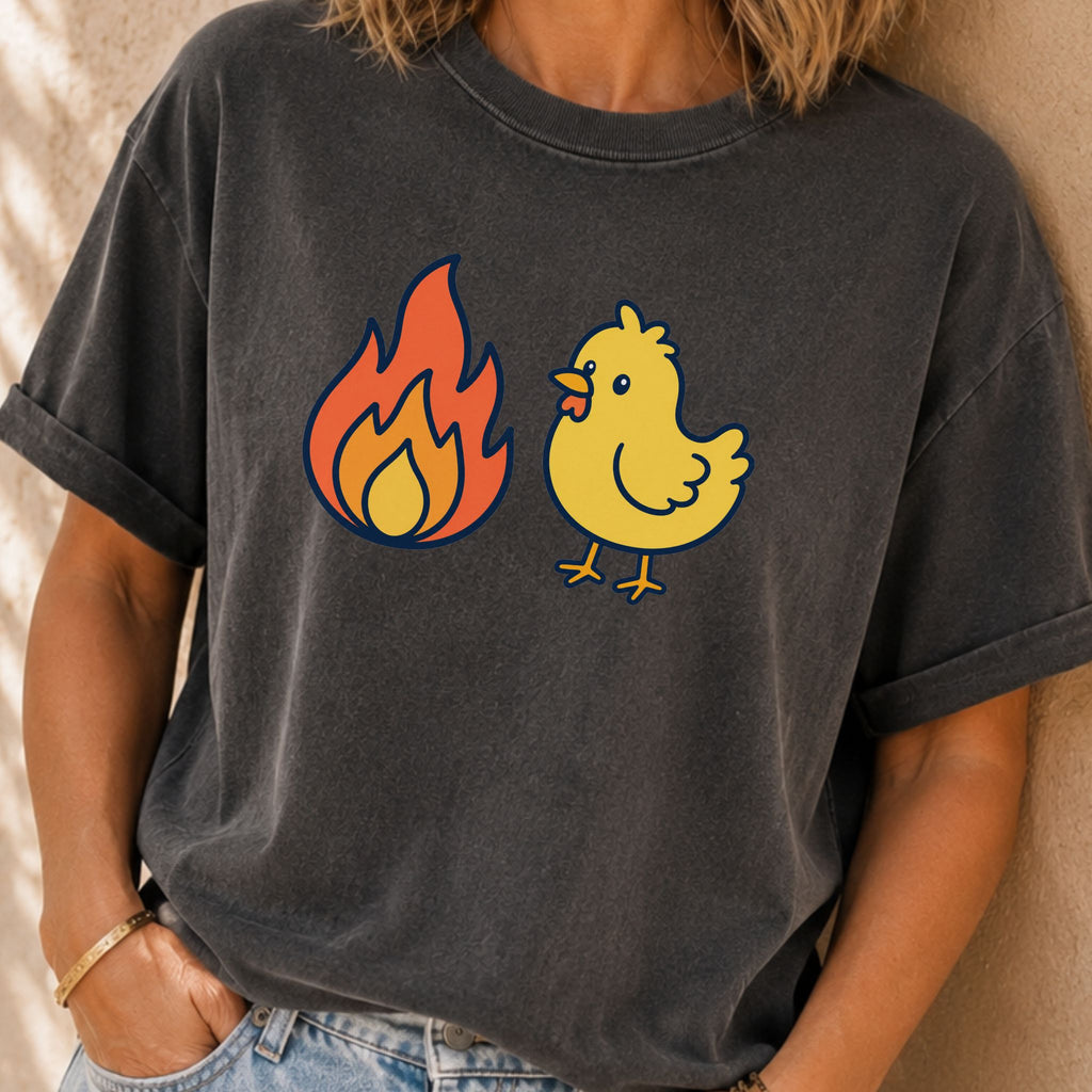 Hot Chick T-Shirt