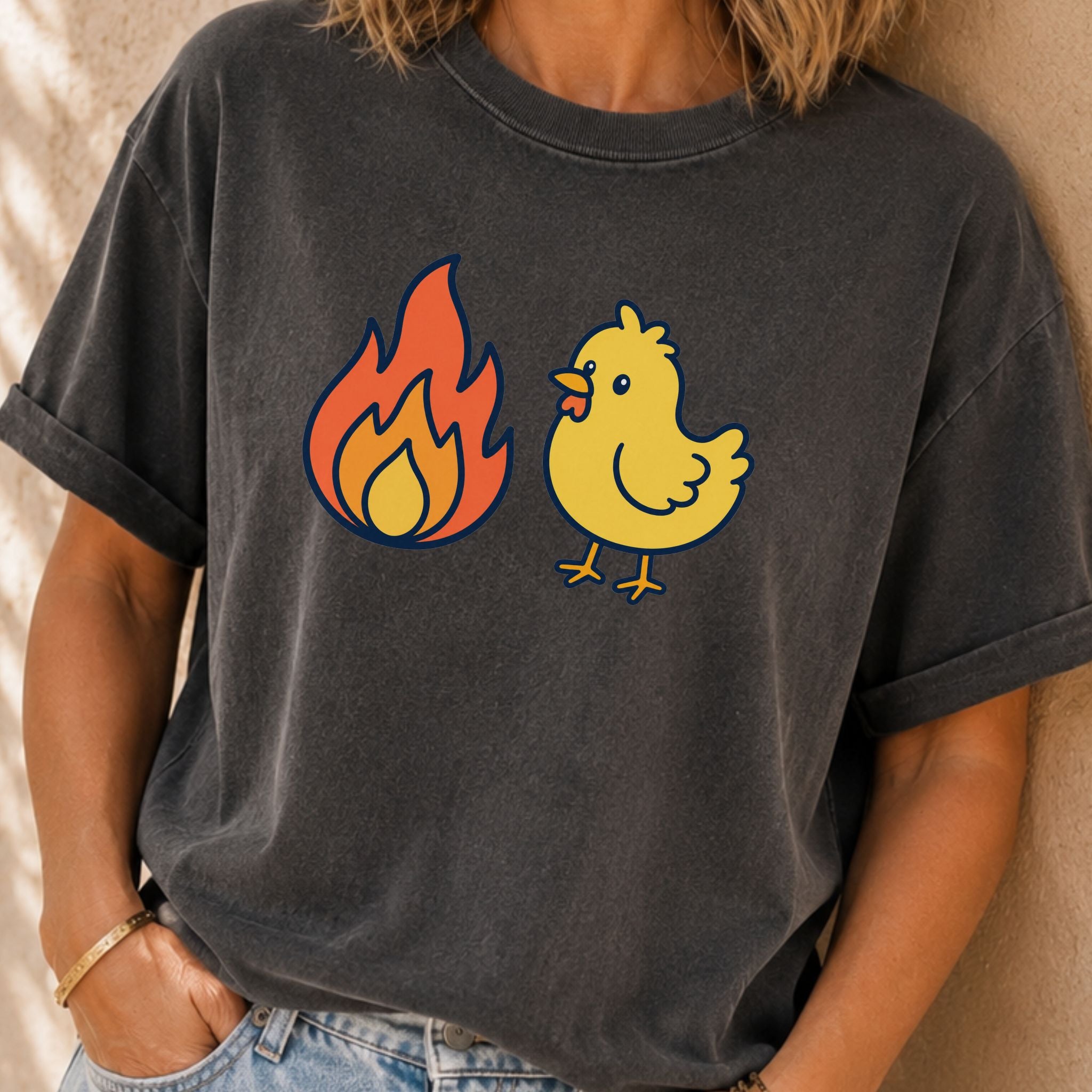 Hot Chick T-Shirt