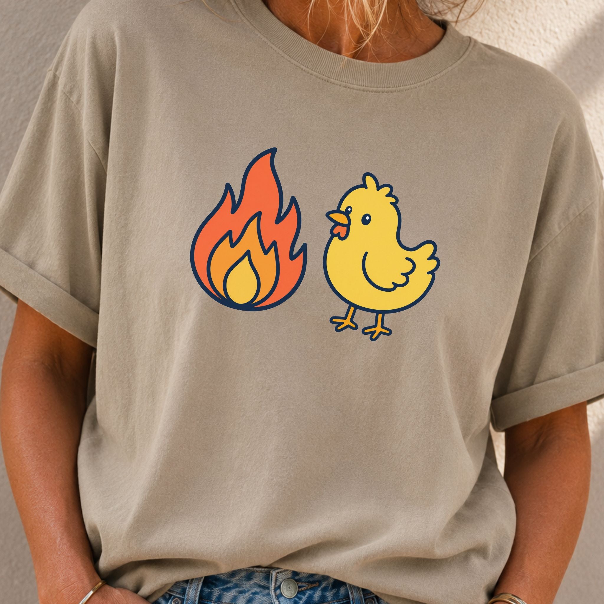 Hot Chick T-Shirt