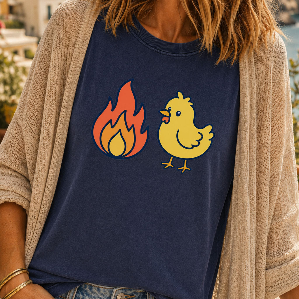 Hot Chick T-Shirt